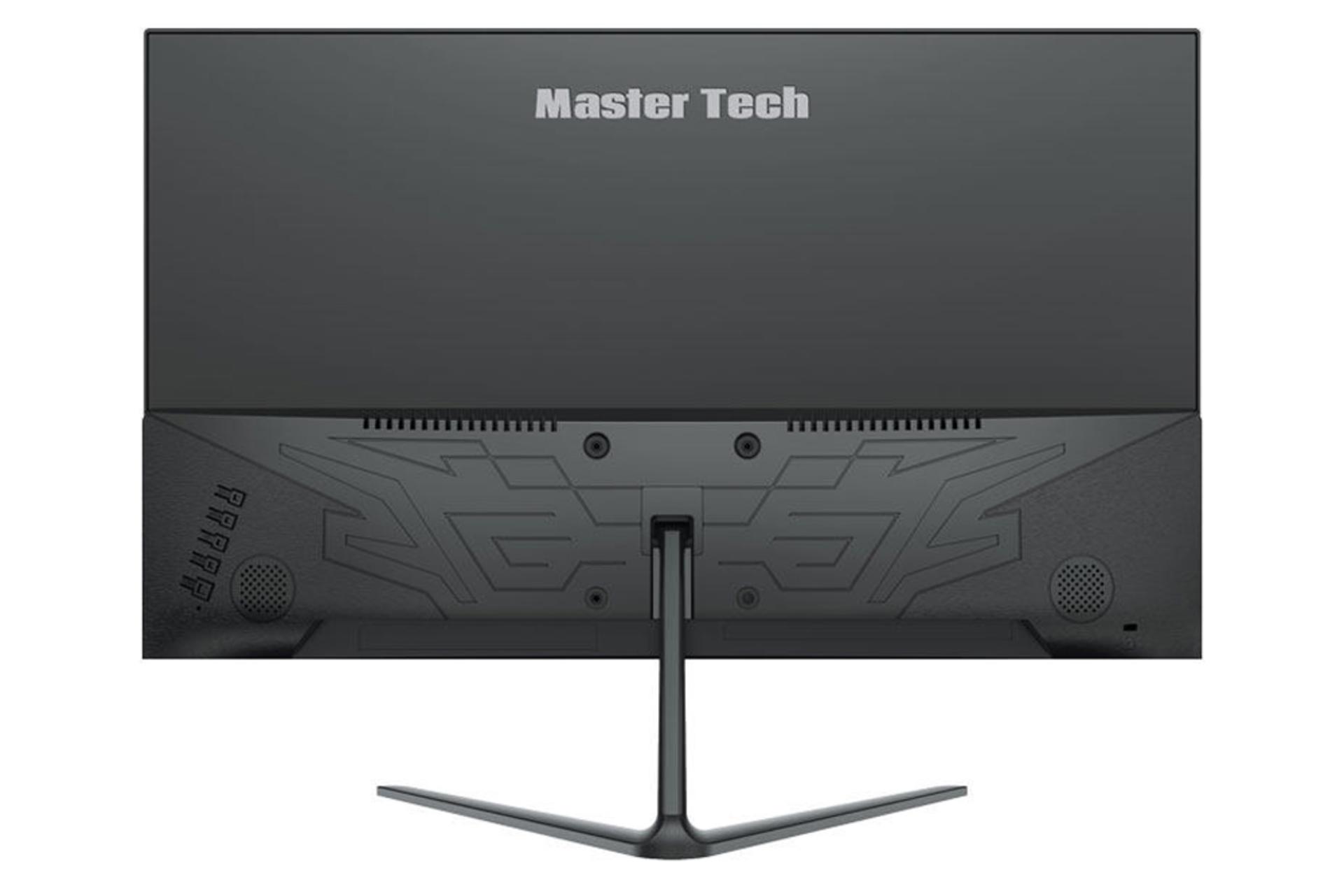 مانیتور مستر تک 24 اینچ مدل Master Tech VY248HS نمای پشت