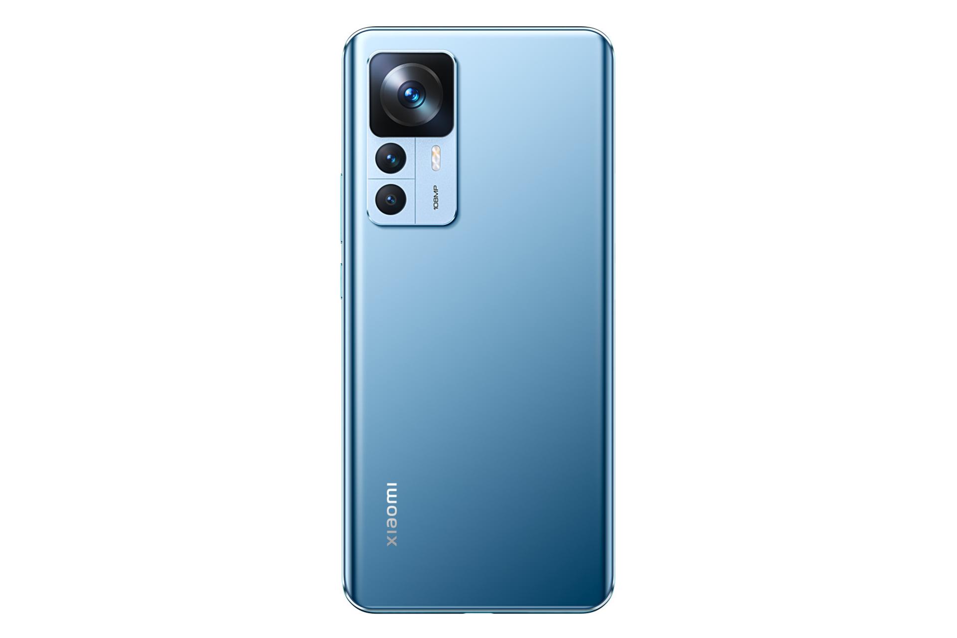 پنل پشت Xiaomi 12T / گوشی موبایل شیائومی 12T آبی