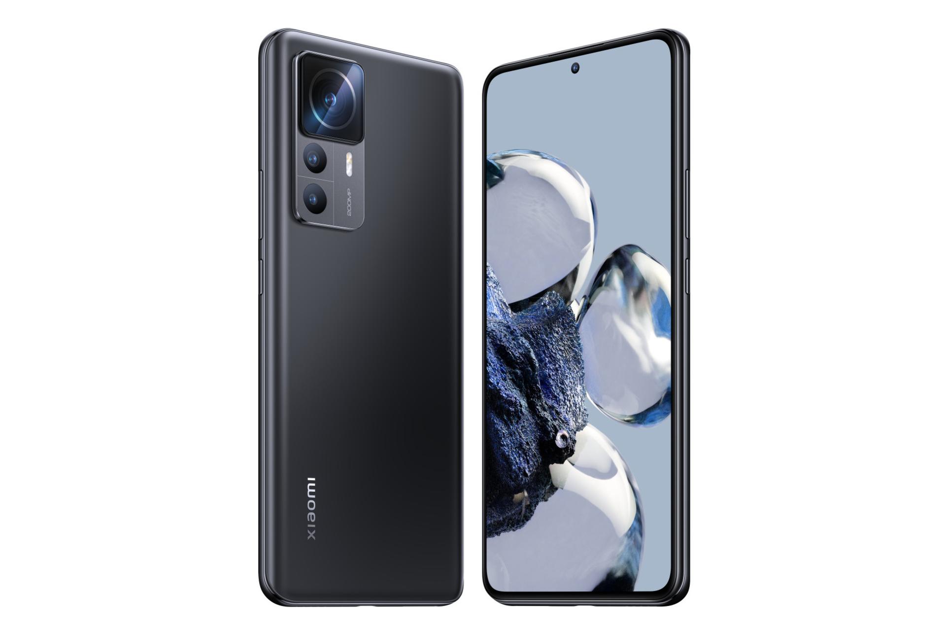 گوشی موبایل شیائومی 12T پرو / Xiaomi 12T Pro مشکی