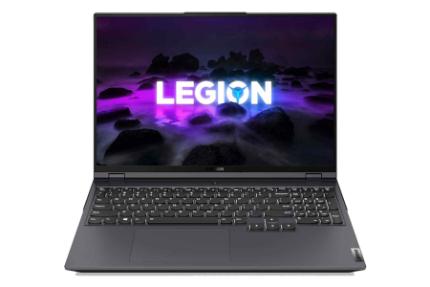 Legion 5 Pro لنوو - Ryzen 5 5600H RTX 3050Ti 32GB 1TB
