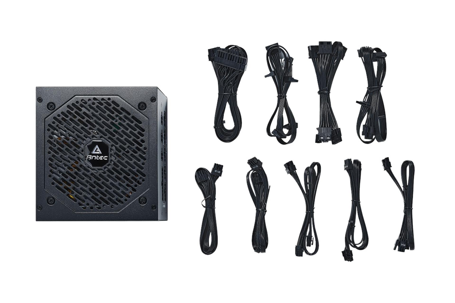 کابل های ماژولار پاور کامپیوتر انتک Antec NeoECO Gold Modular NEG850 850W