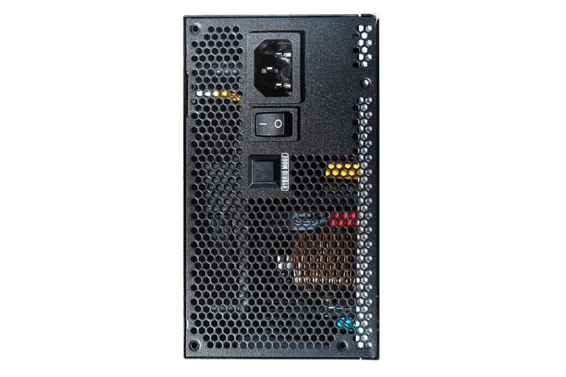 کلید پاور پاور کامپیوتر انتک Antec NeoECO Gold Modular NEG850 850W