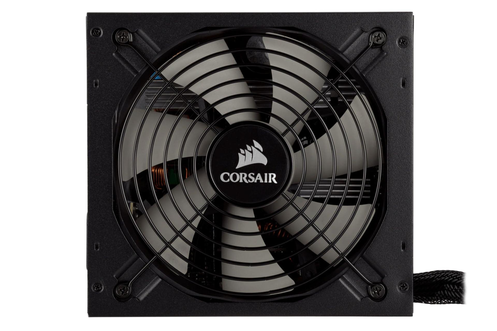 فن پاور کامپیوتر کورسیر TX850M CP-9020130 با توان 850 وات