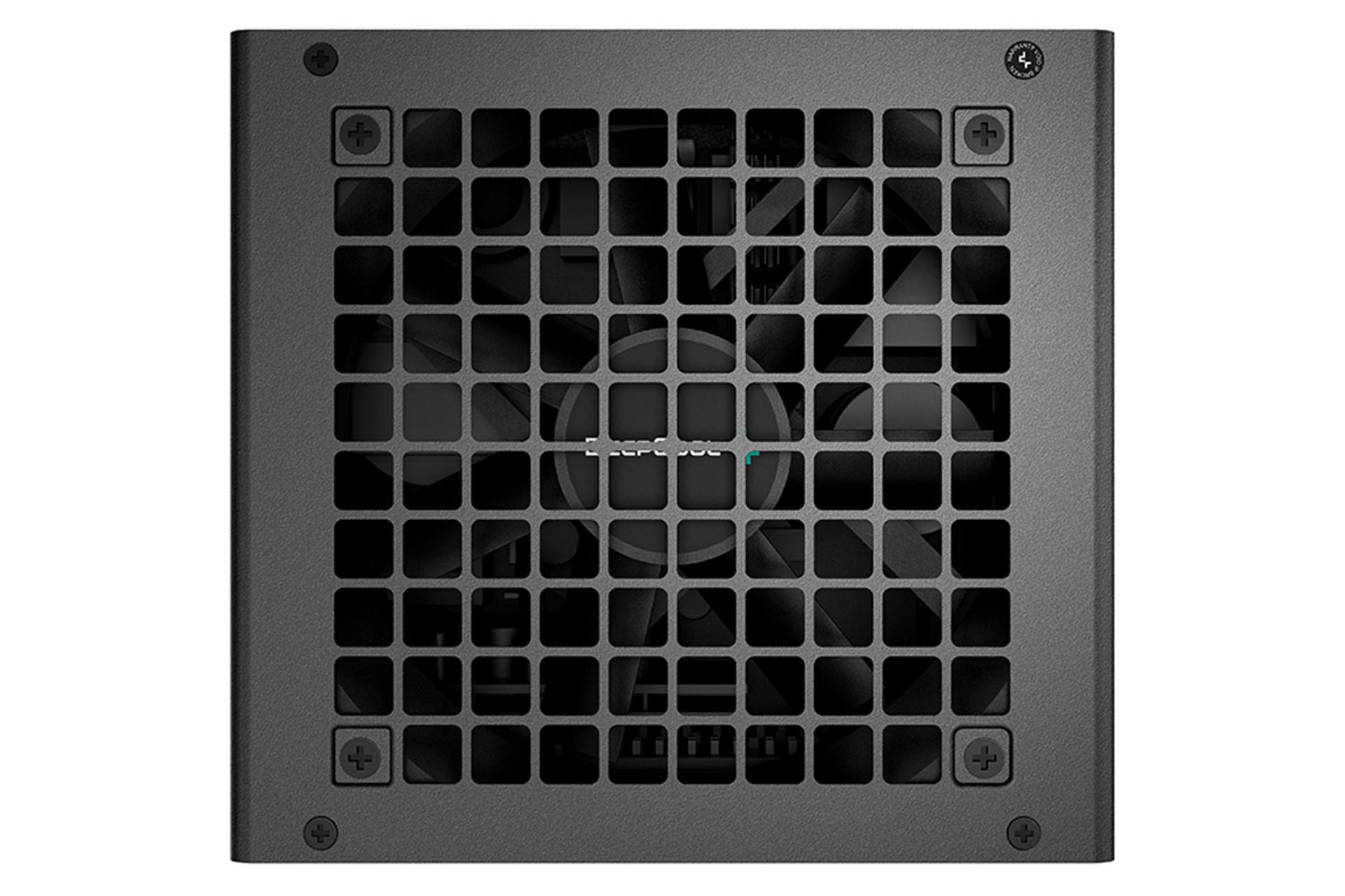 دیپ کول PQ750M GOLD Fully Modular با توان 750 وات نمای بالا