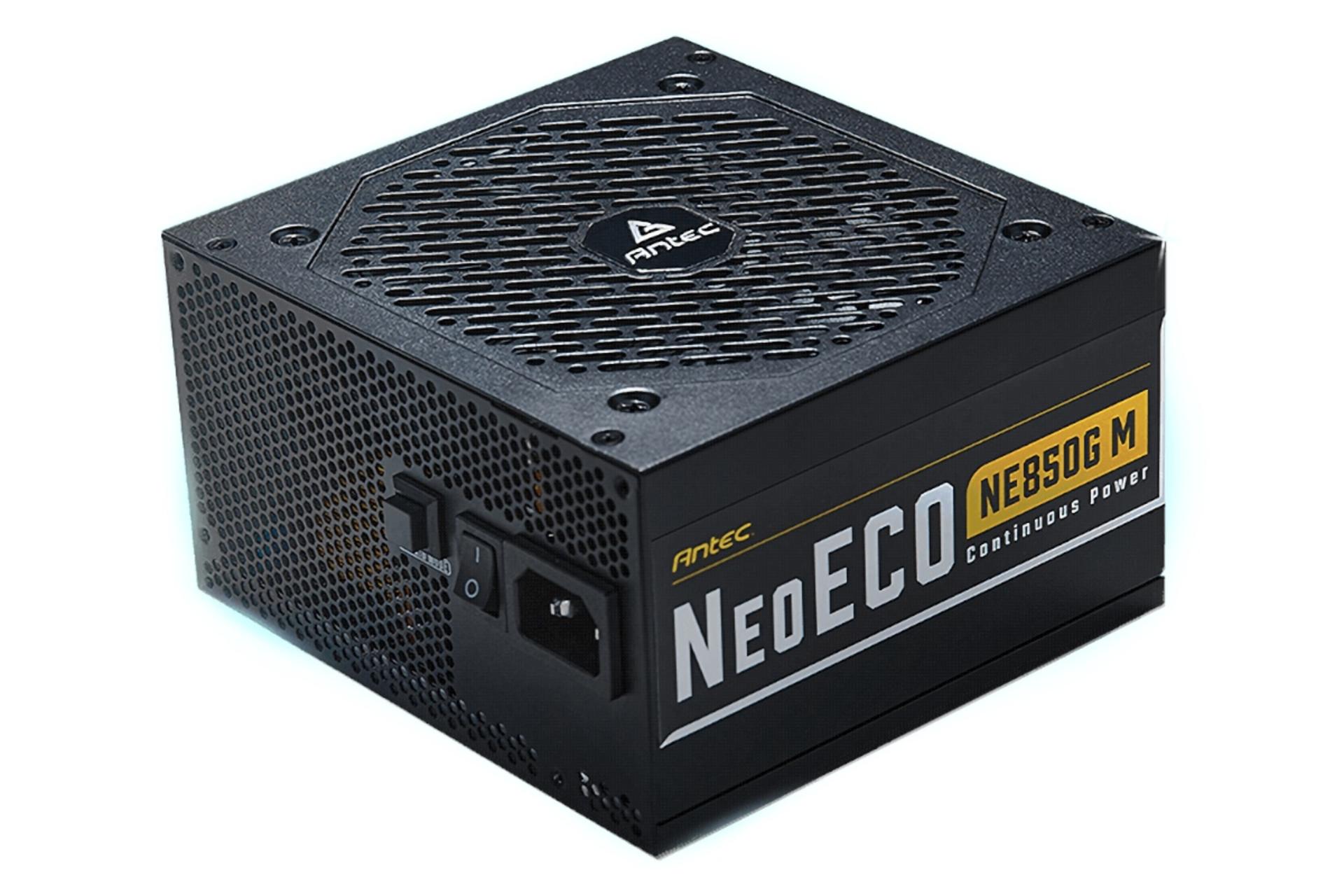 پاور کامپیوتر انتک Antec NeoECO Gold Modular NEG850 850W