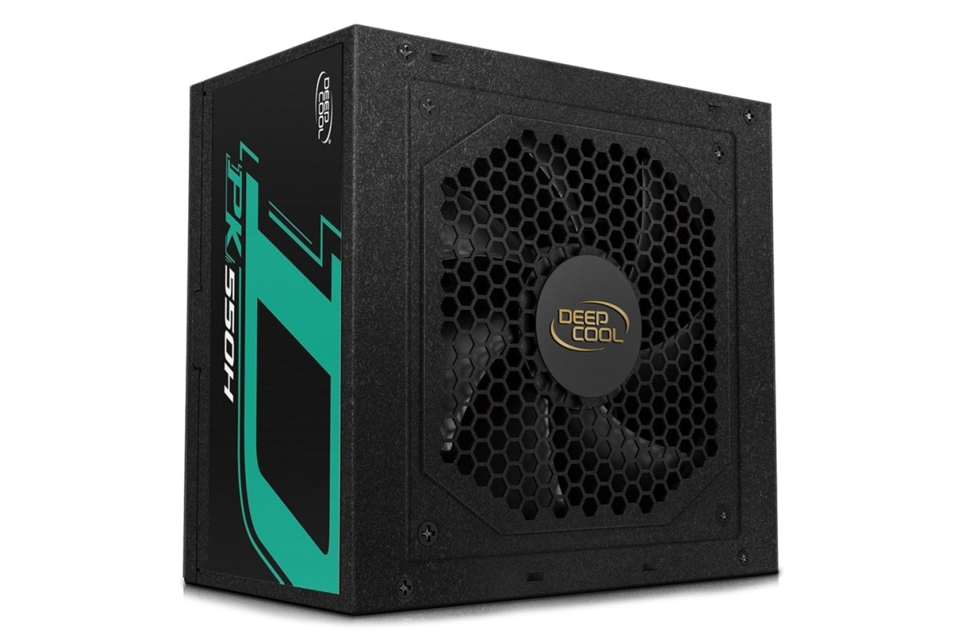 پاور کامپیوتر دیپ کول DEEPCOOL PK550H 450W با توان 550 وات