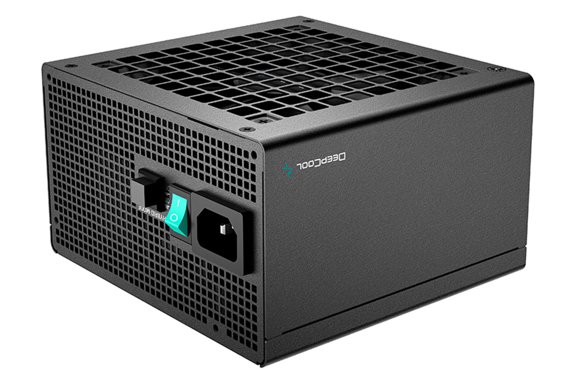 دیپ کول PQ750M GOLD Fully Modular با توان 750 وات مشکی