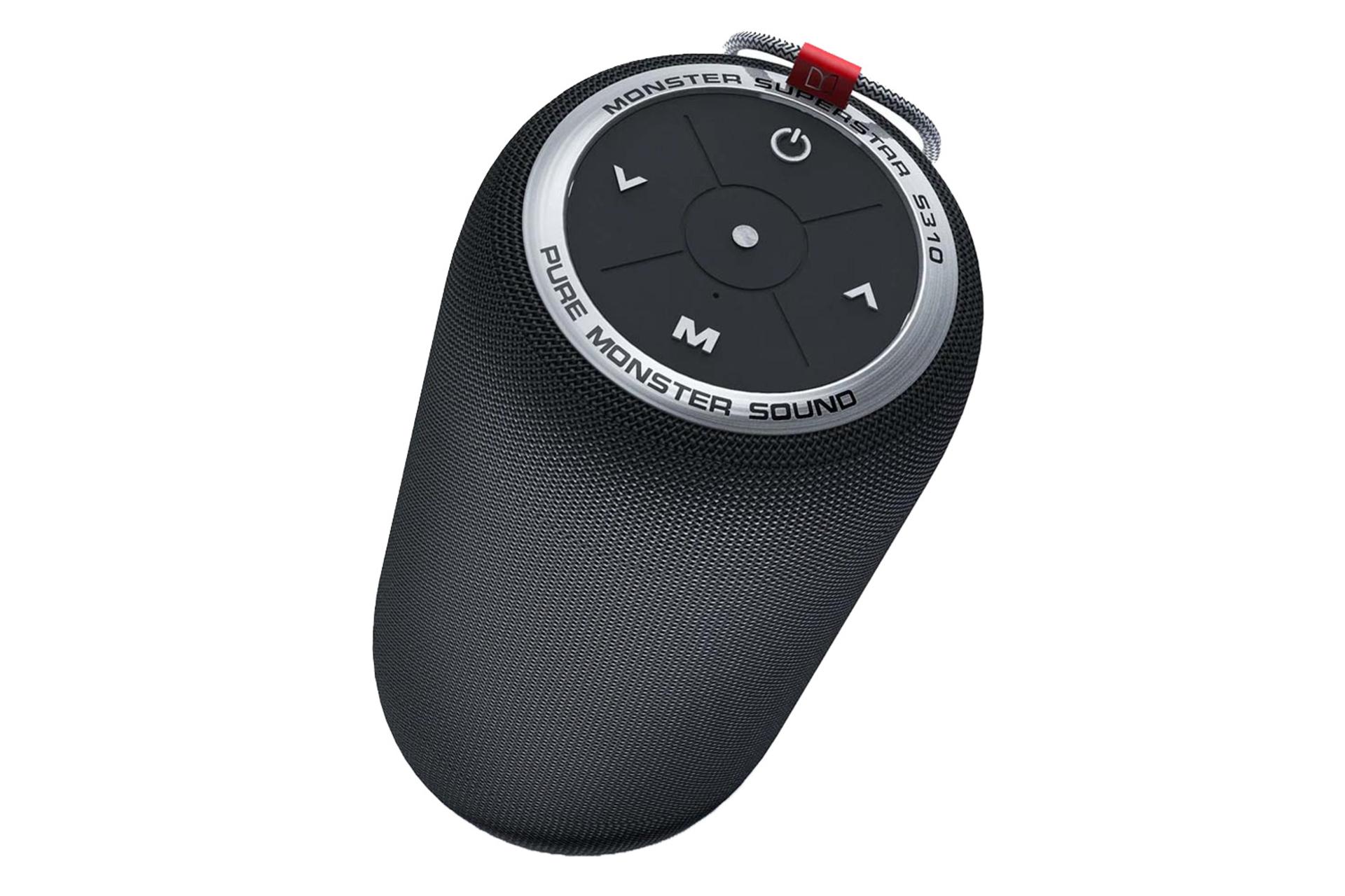 طراحی مانستر S310