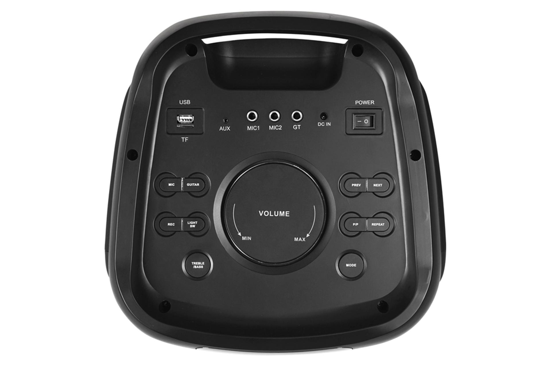 سیلیکون پاور BS93 نمای بالا