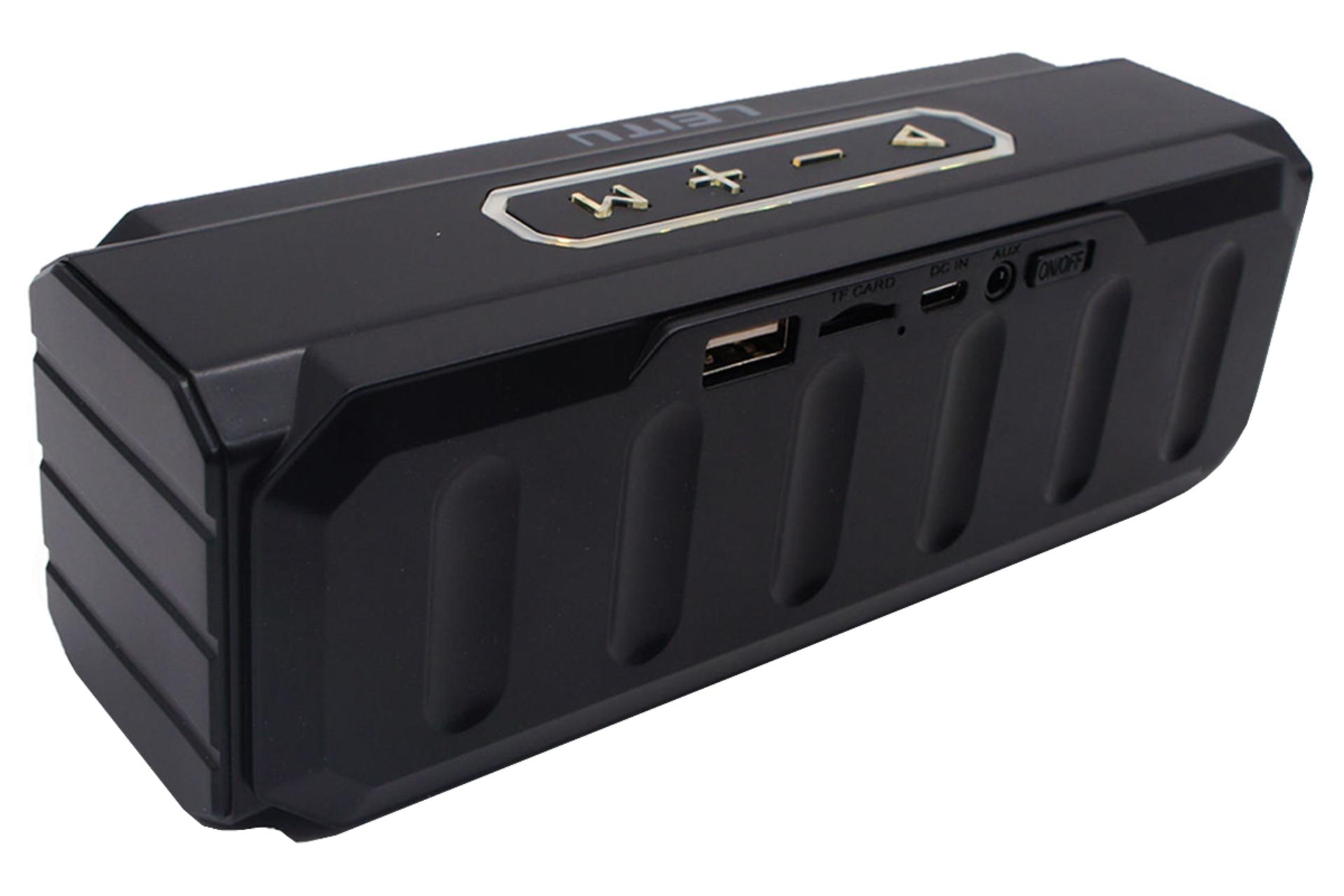 لیتو LK-43 نمای پشت