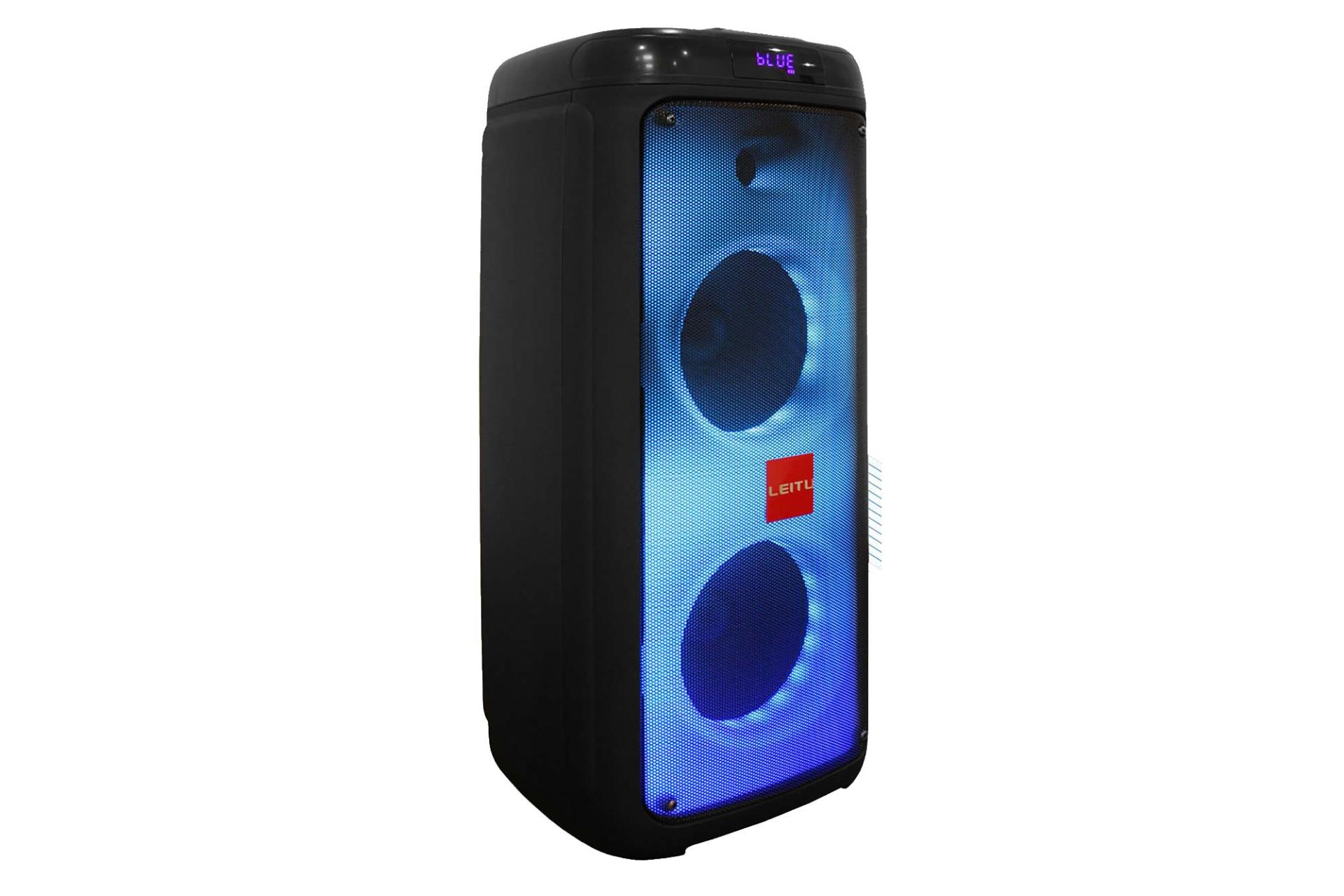 طراحی لیتو Boombox 1000