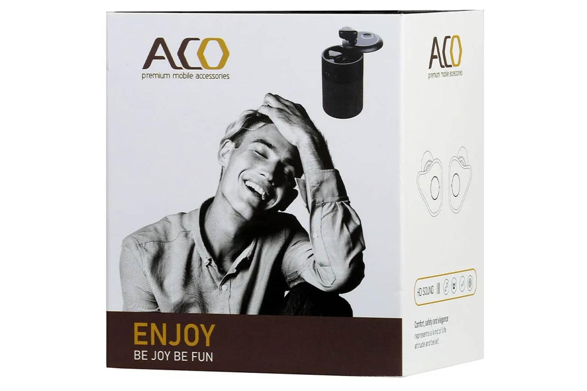 جعبه آکو Enjoy