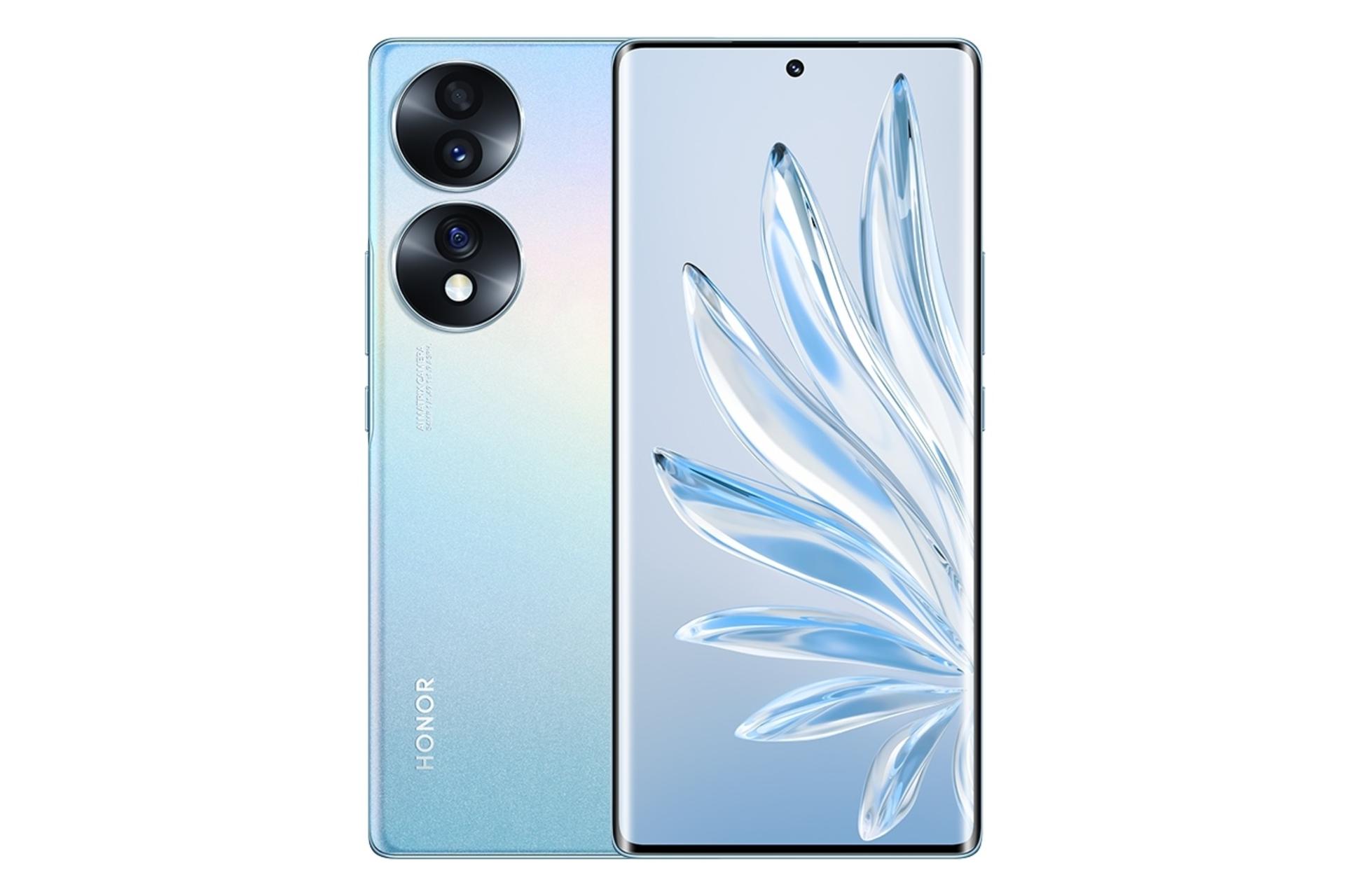 HONOR 70 / گوشی موبایل آنر 70 آبی