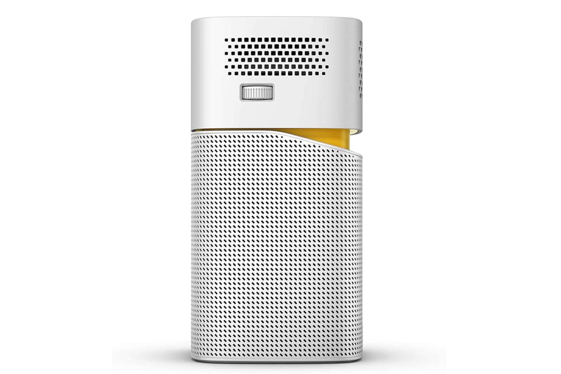 ویدیو پروژکتور بنکیو BenQ GV1 Portable نمای پشت