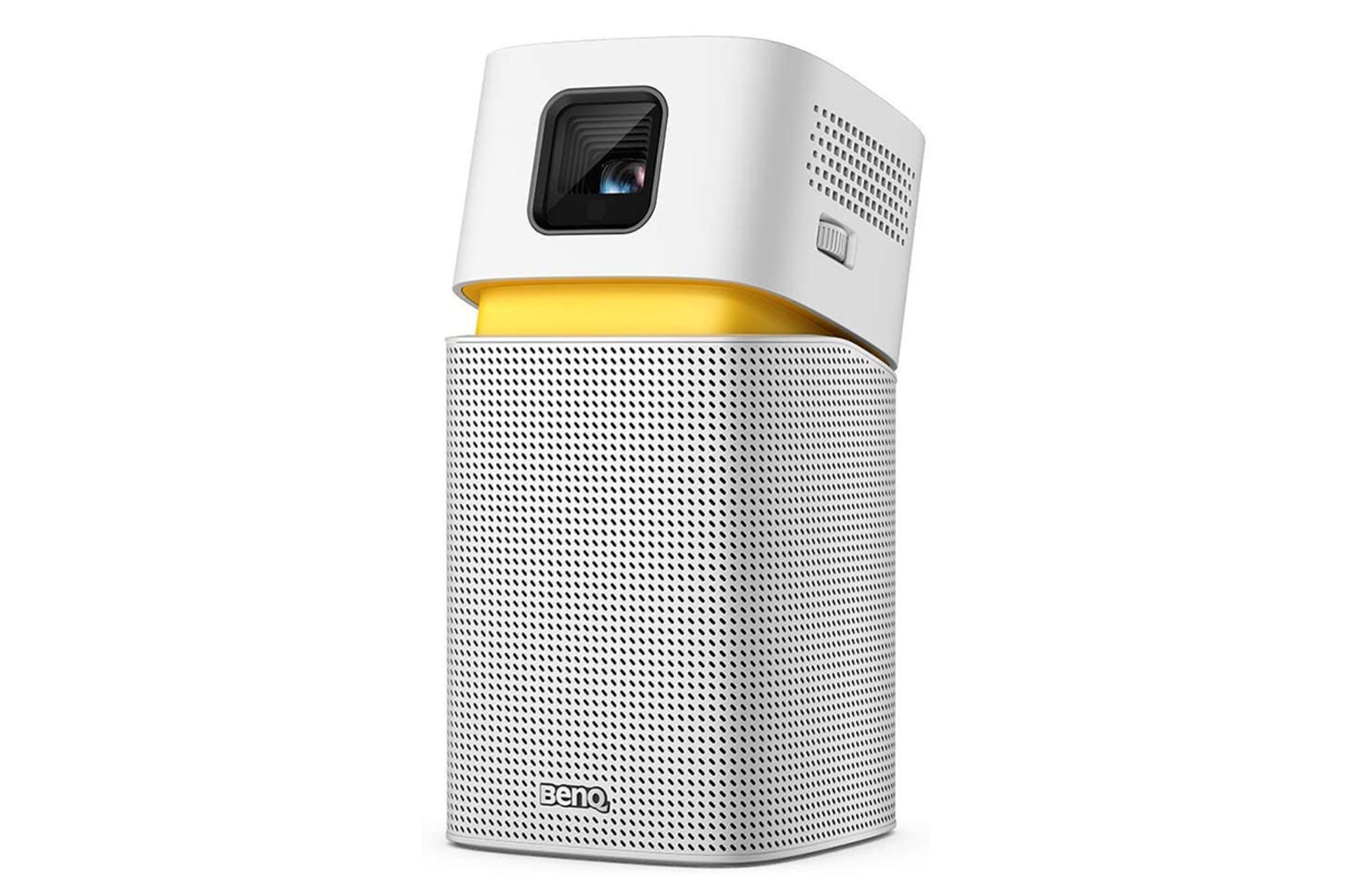 ویدیو پروژکتور بنکیو BenQ GV1 Portable نمای جلو