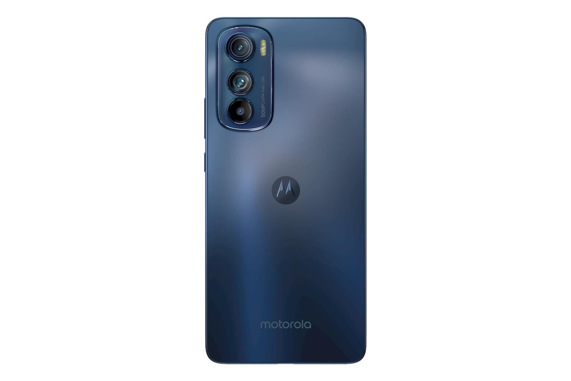 Motorola Edge 30 / گوشی موبایل موتورولا اج 30 آبی تیره