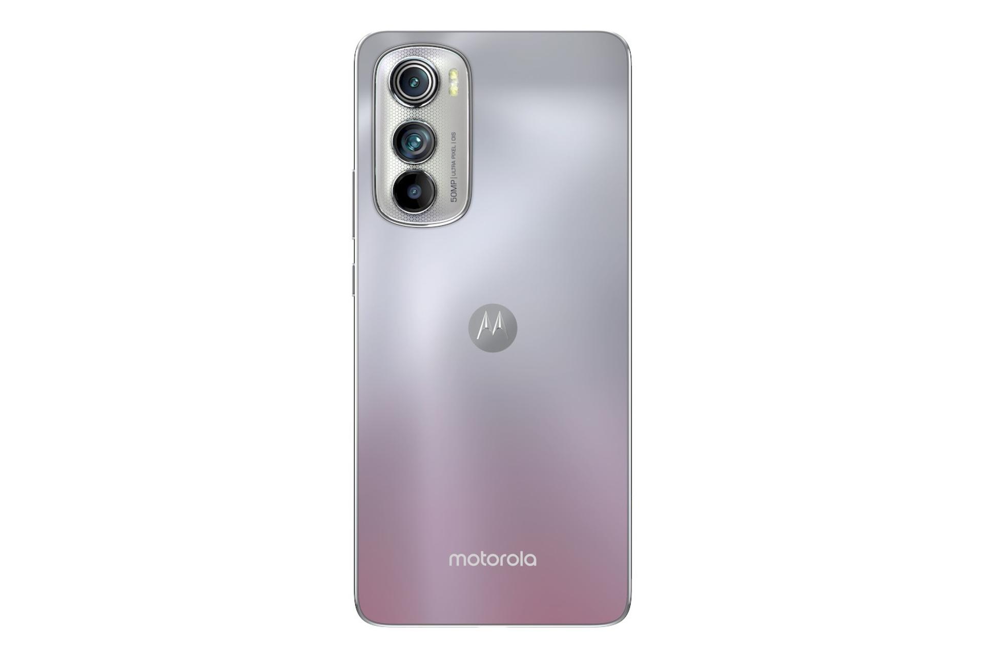 Motorola Edge 30 / گوشی موبایل موتورولا اج 30 نقره ای
