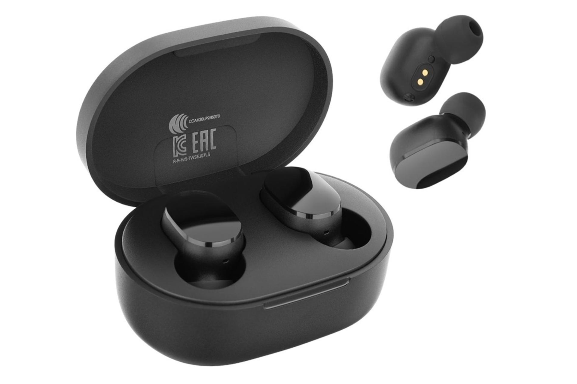 ایرباد تو گوشی بی سیم شیائومی Xiaomi Mi True Wireless Earbuds Basic 2S