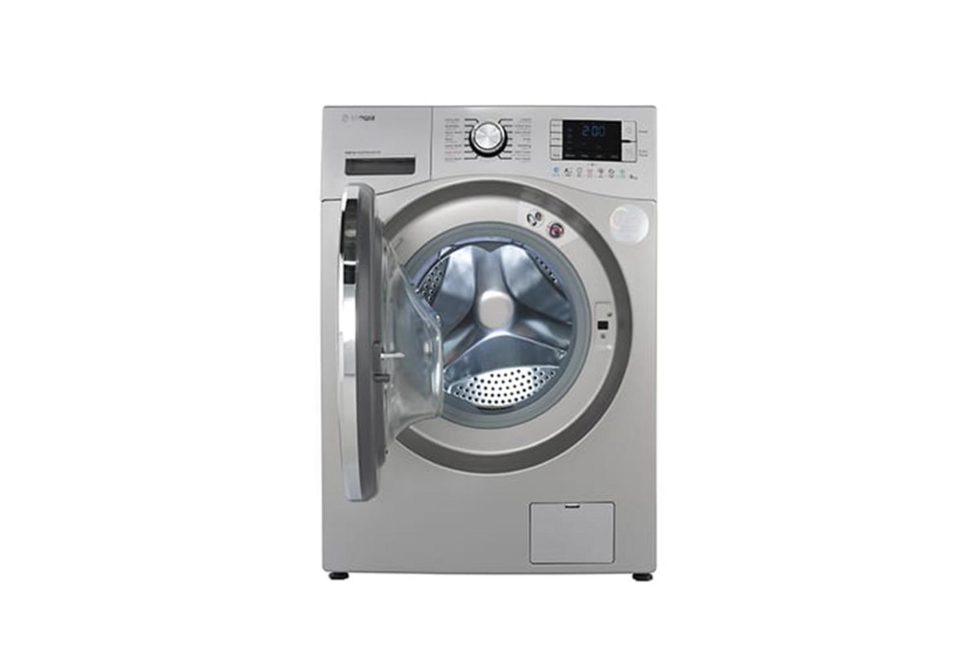 ماشین لباسشویی اسنوا Snowa SWM-84557 نمای جلو