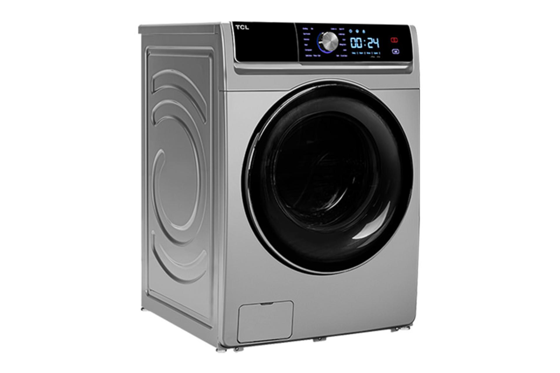 ماشین لباسشویی تی سی ال TCL K104 نمای جلو