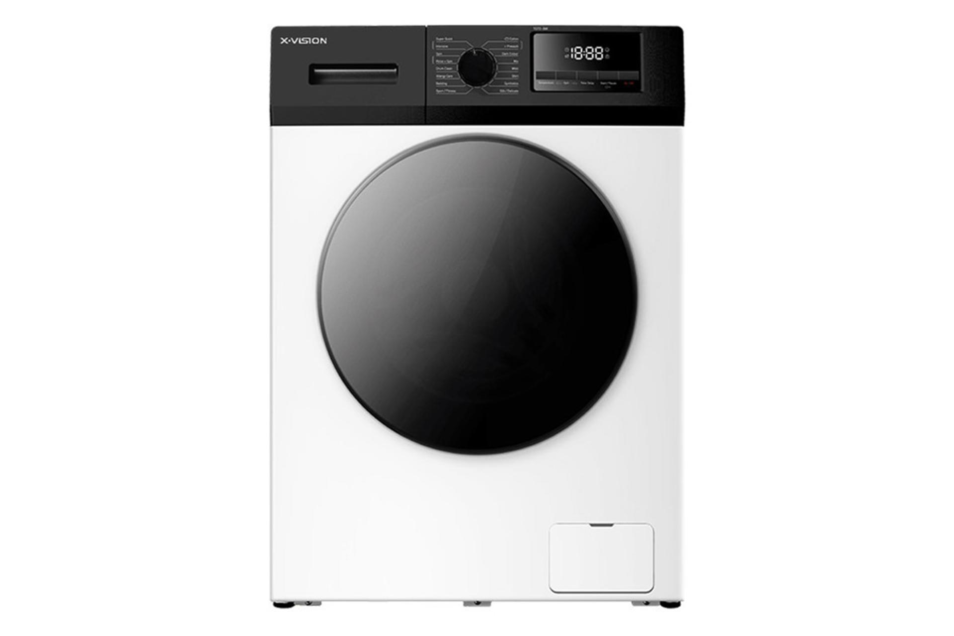 ماشین لباسشویی ایکس ویژن X.Vision TG72