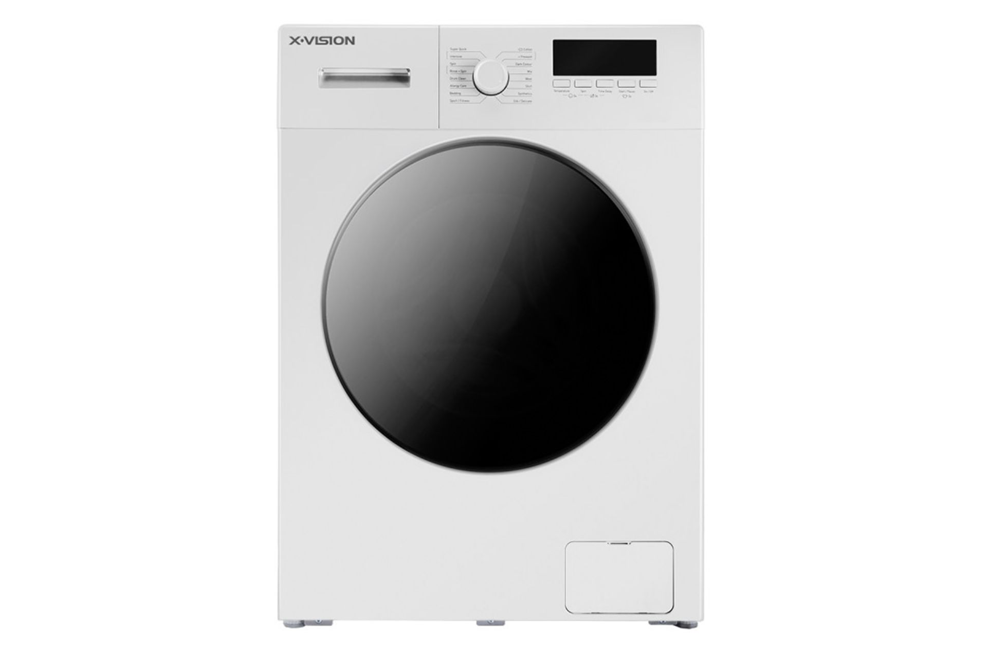 ماشین لباسشویی ایکس ویژن X.Vision TE62