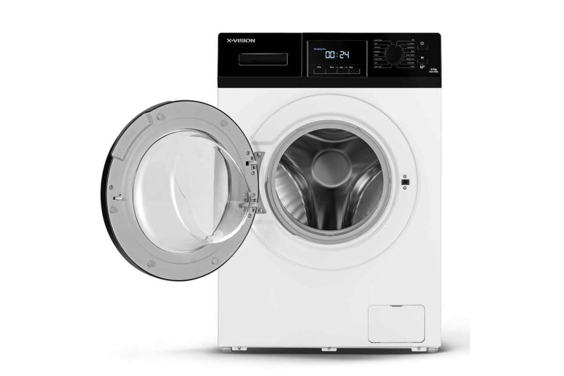 X.Vision TM84 سفید