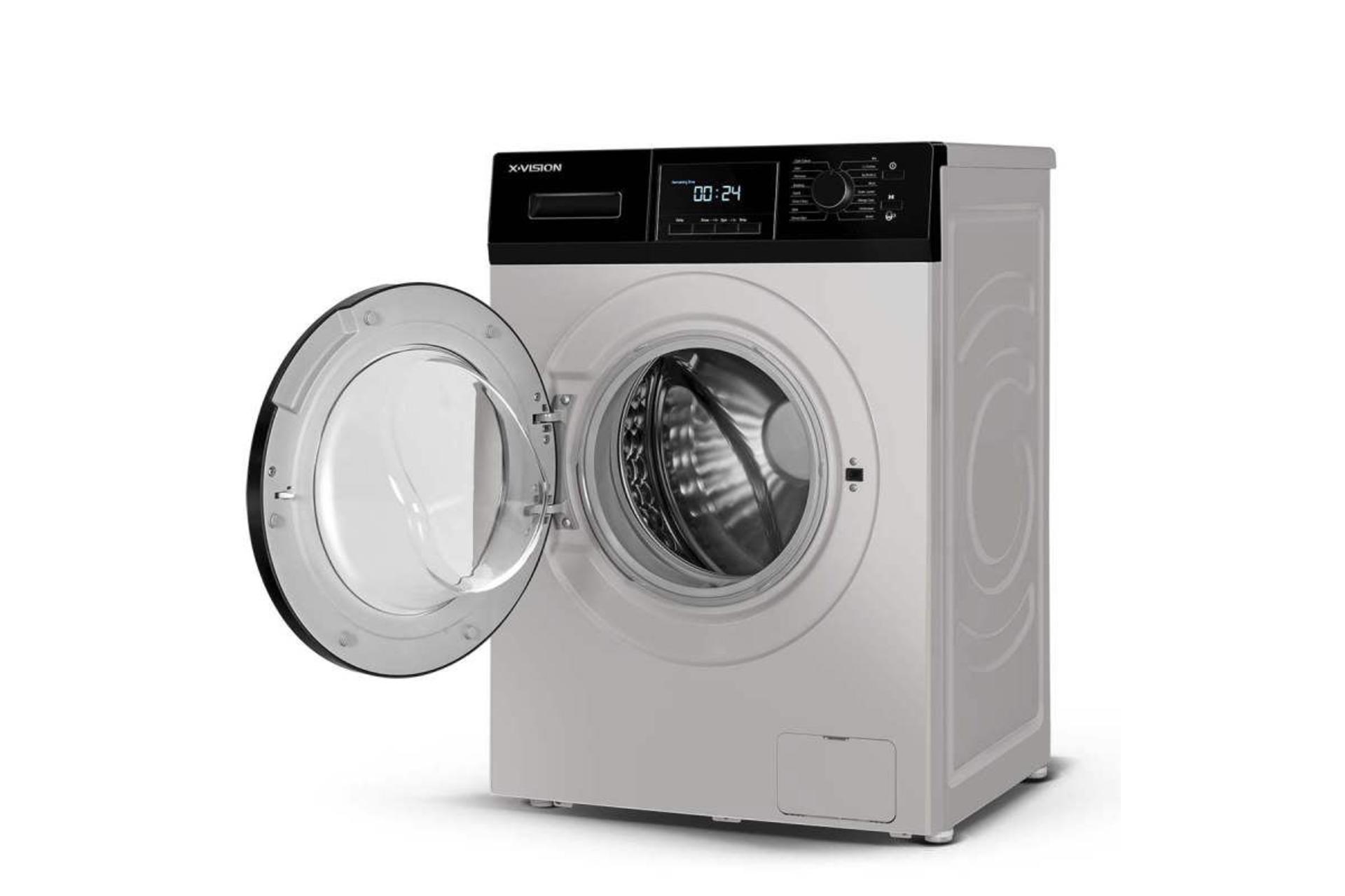 X.Vision TM84 نمای جلو