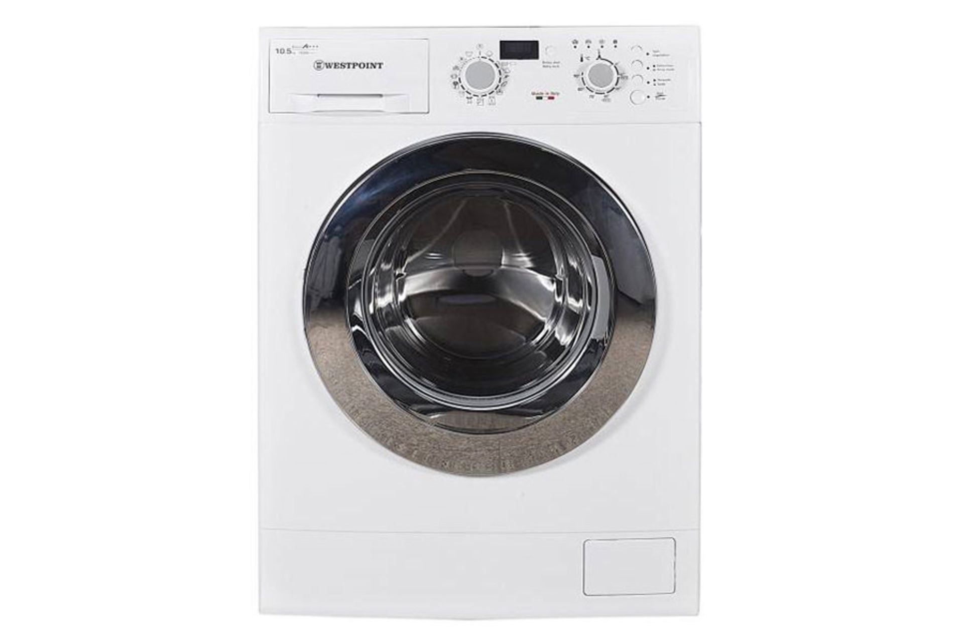 ماشین لباسشویی وست پوینت Westpoint WMN101215 ERS