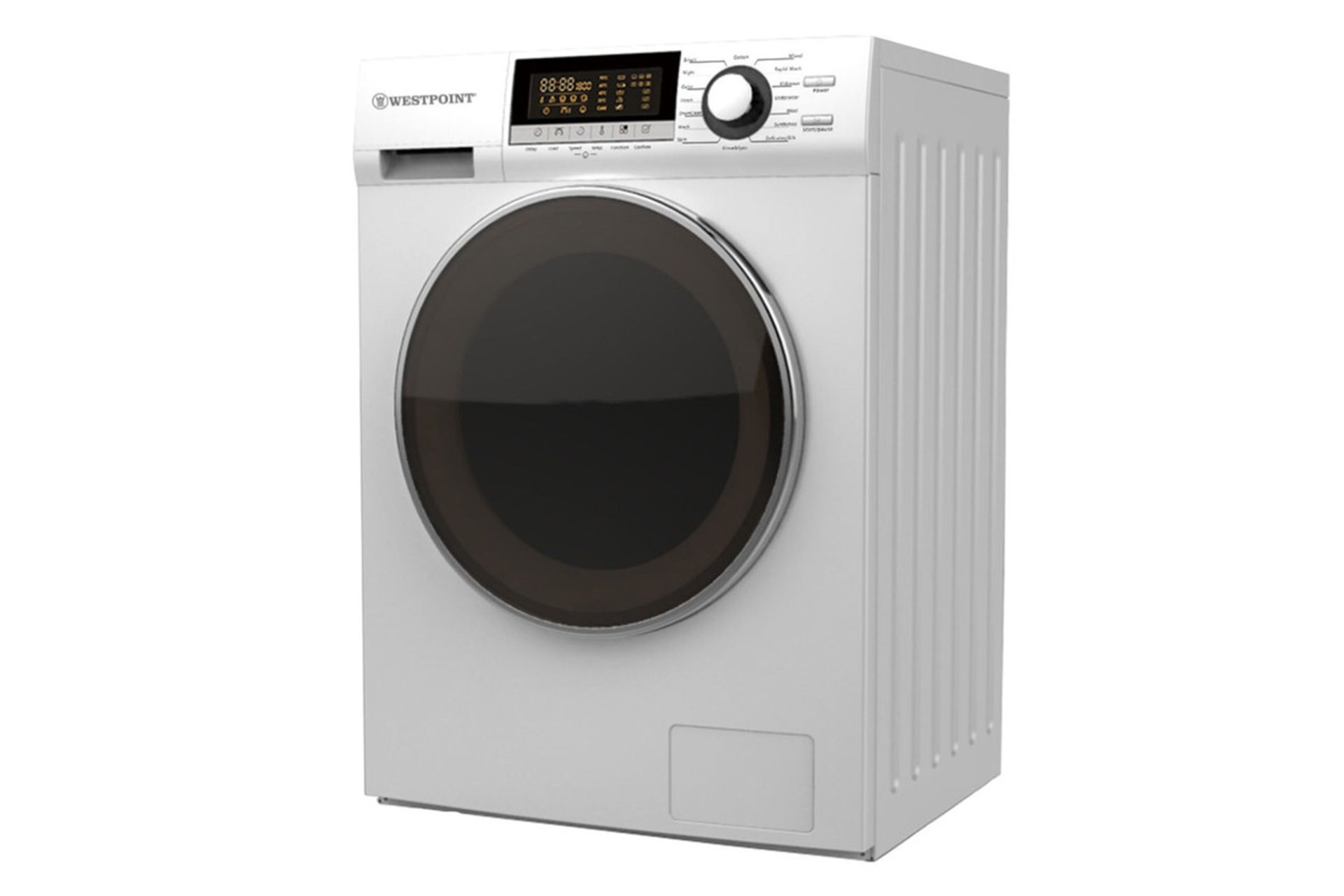 ماشین لباسشویی وست پوینت Westpoint WMBIS 81422 EDC