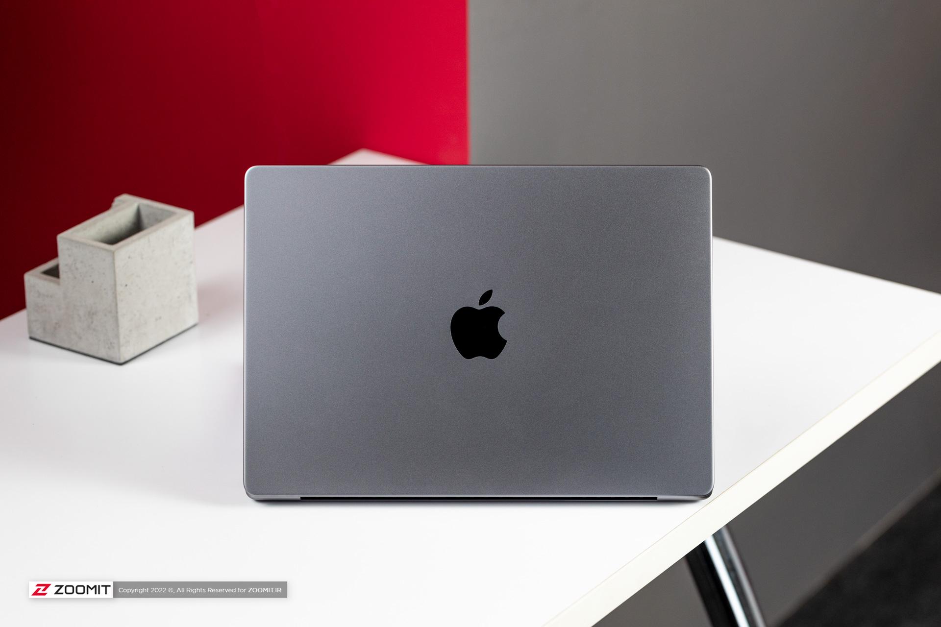 لپ تاپ مک بوک پرو 14 اینچی 2021 اپل / Apple MacBook Pro 14 2021 M1 Max