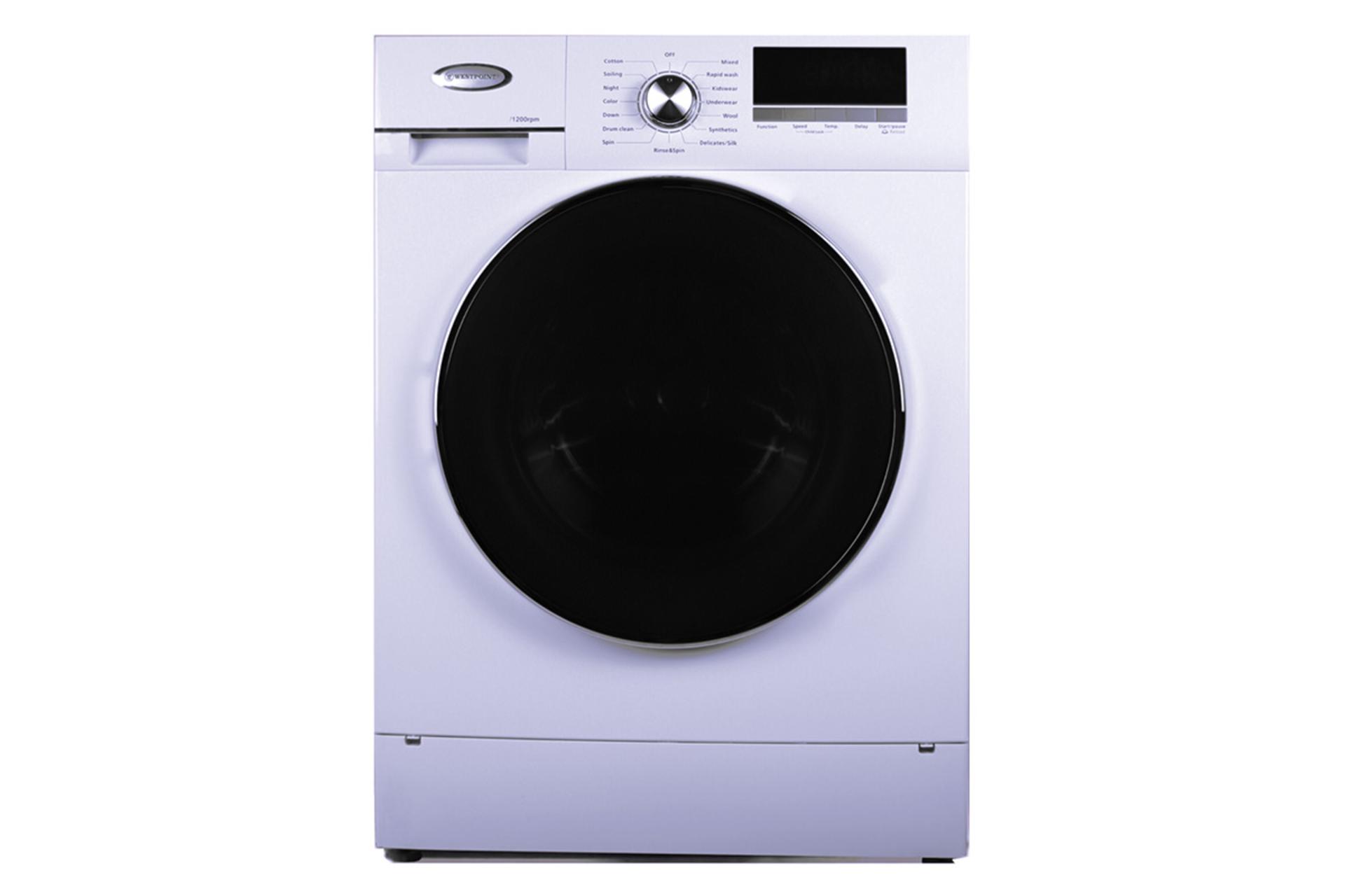ماشین لباسشویی وست پوینت Westpoint WMX 81421 ESDC 