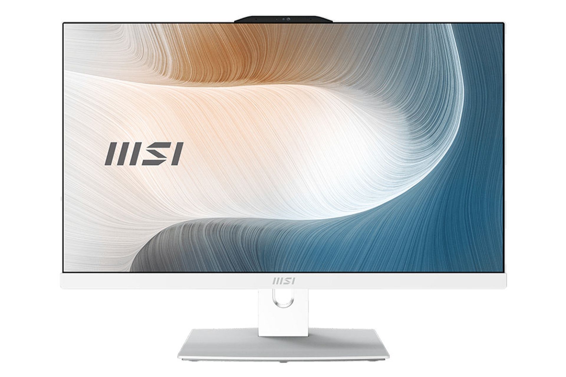 کامپیوتر آل این وان All in One MSI Modern AM242P 11M سفید