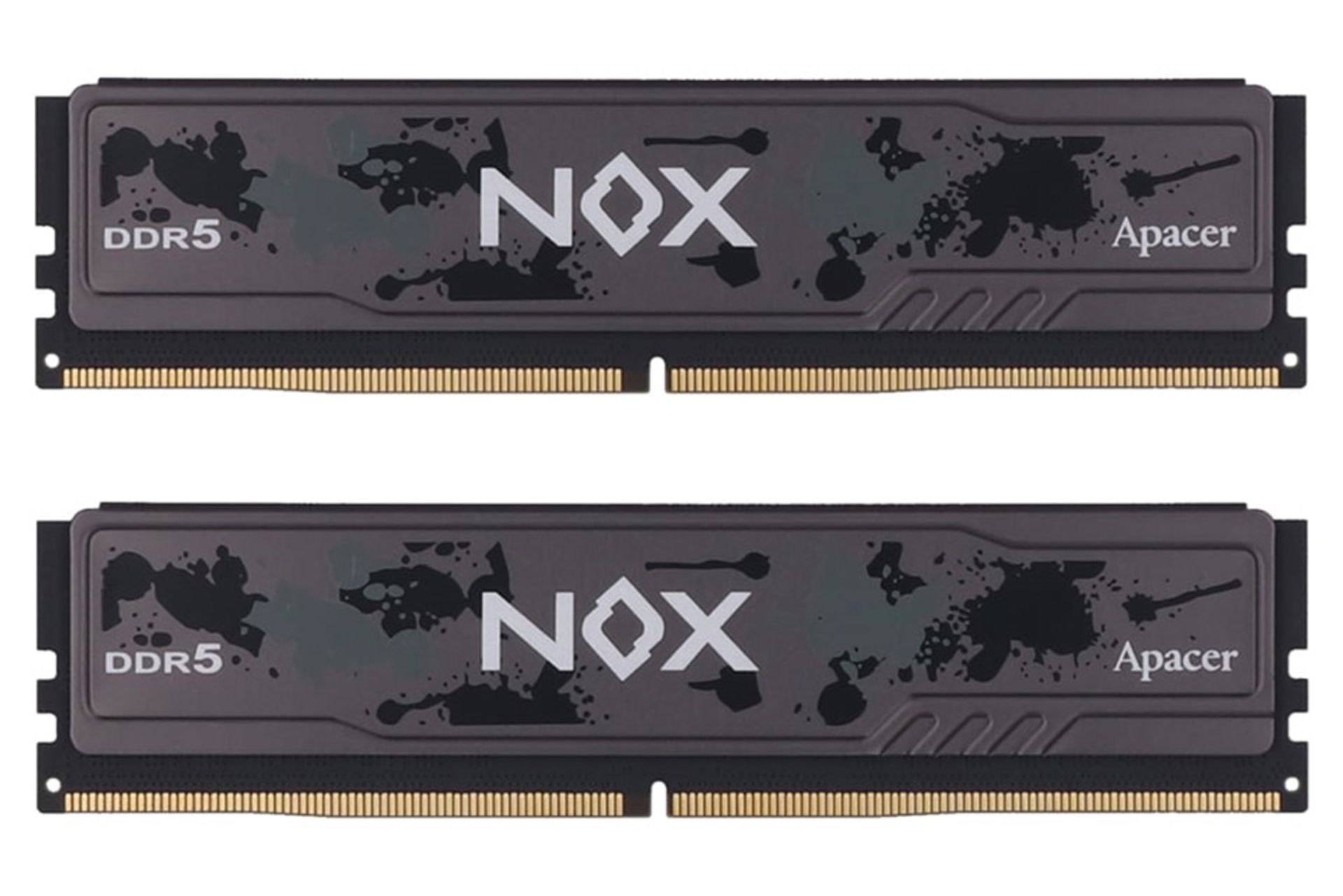 رم اپیسر Apacer NOX 32GB (2x16) DDR5-5200 CL38