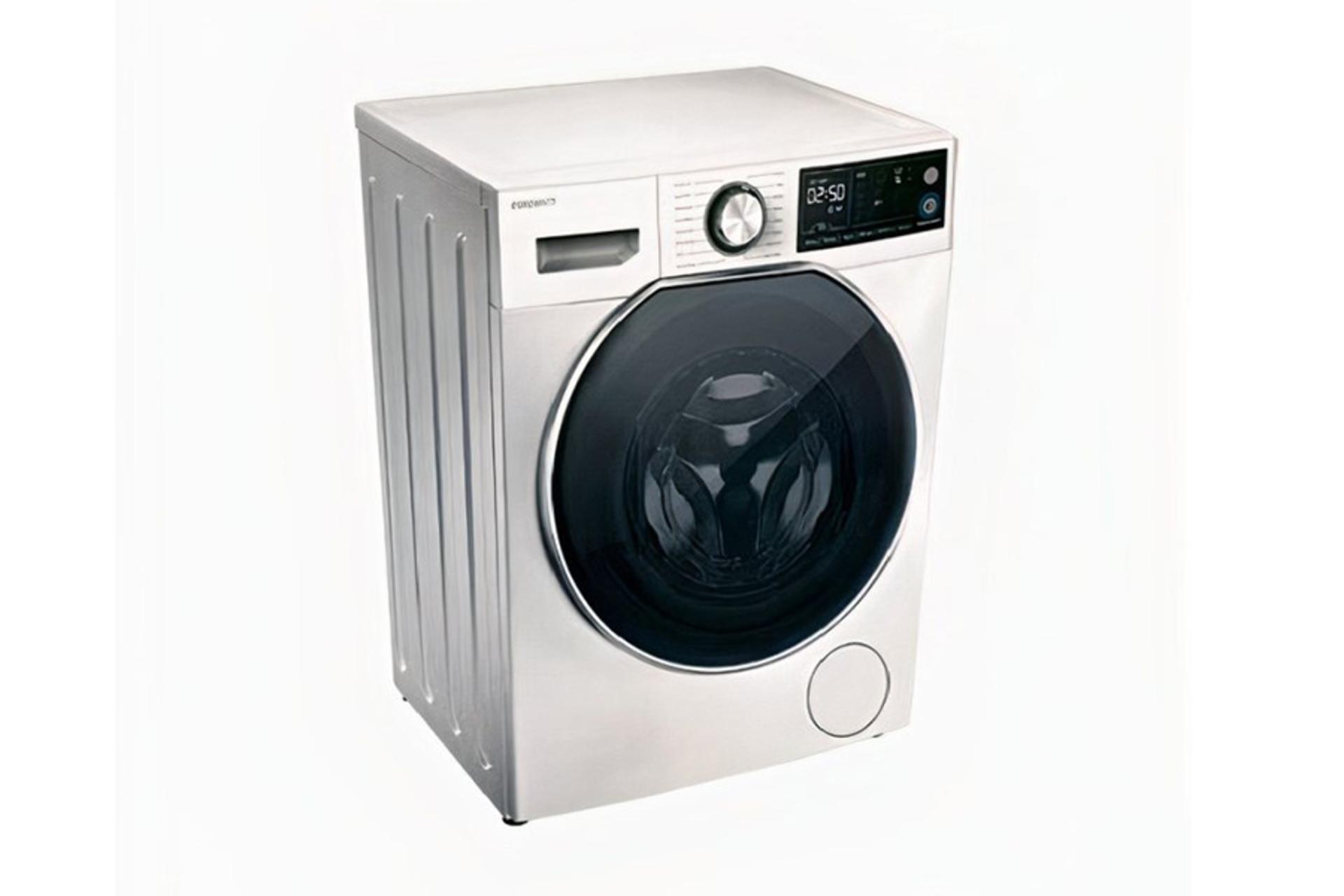 ماشین لباسشویی زیرووات Zerowatt ZWT-8414W سفید