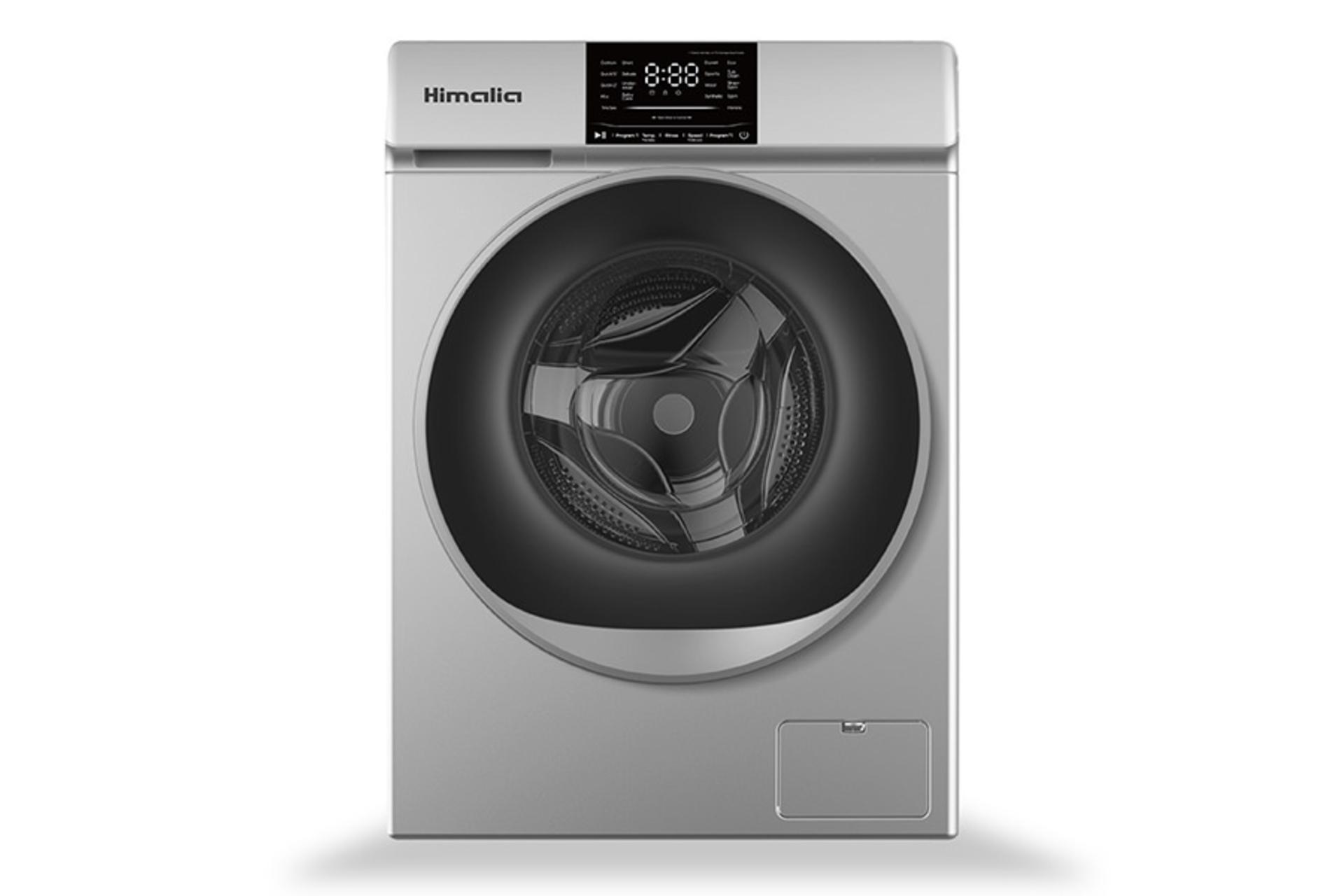 ماشین لباسشویی هیمالیا Himalia HDWM914 نقره ای