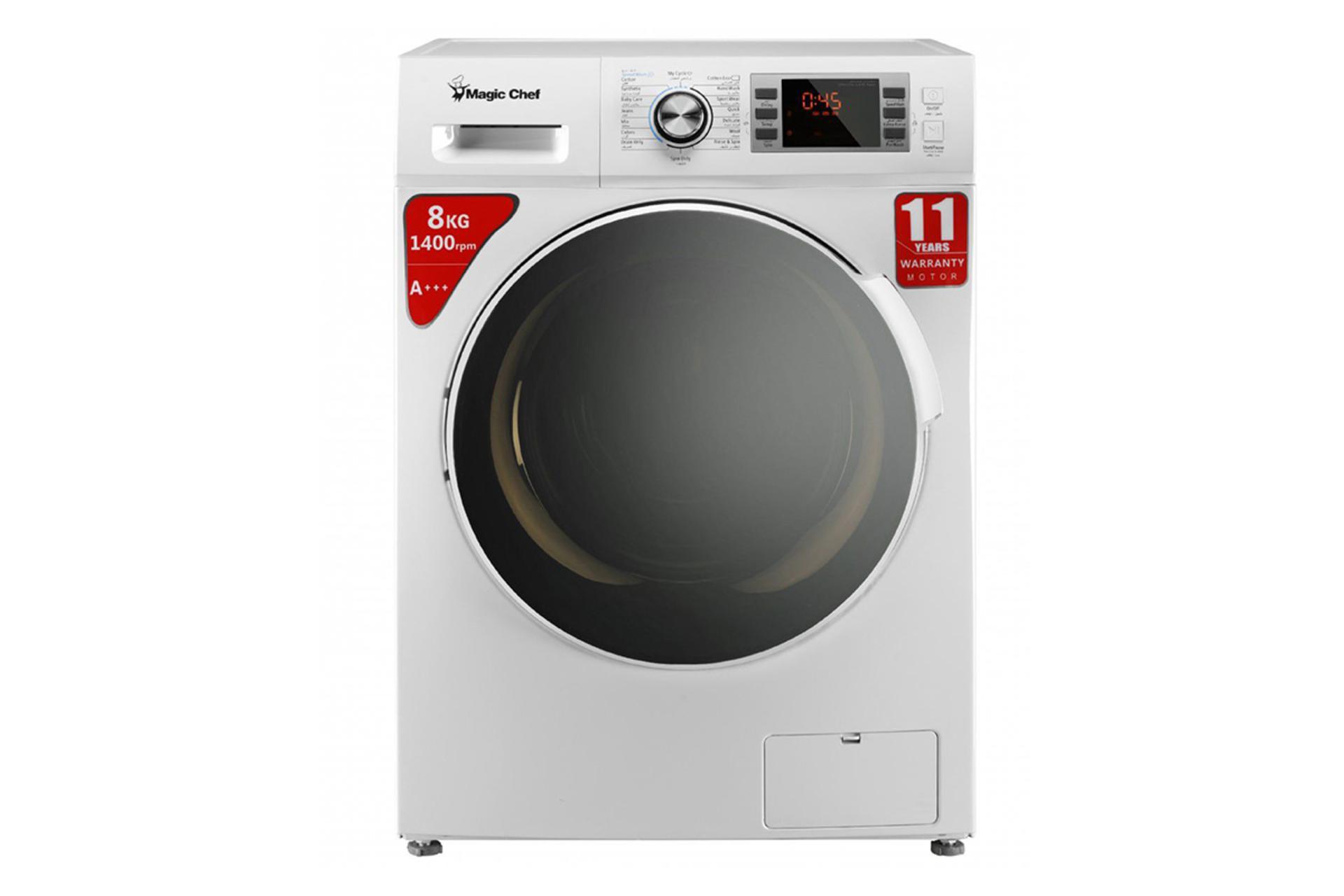 ماشین لباسشویی مجیک شف Magic Chef MCW-8014