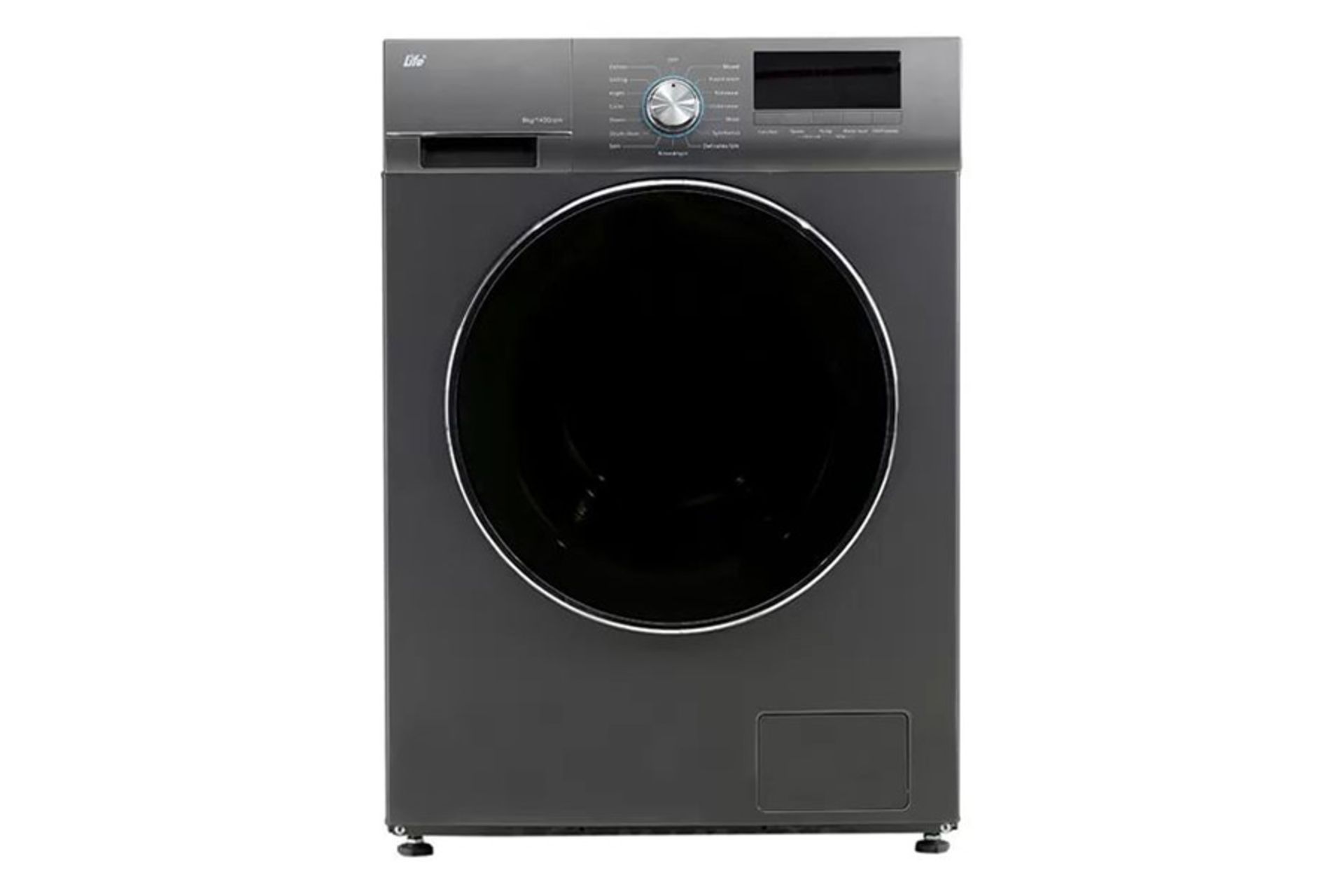 ماشین لباسشویی لایف Life 1812