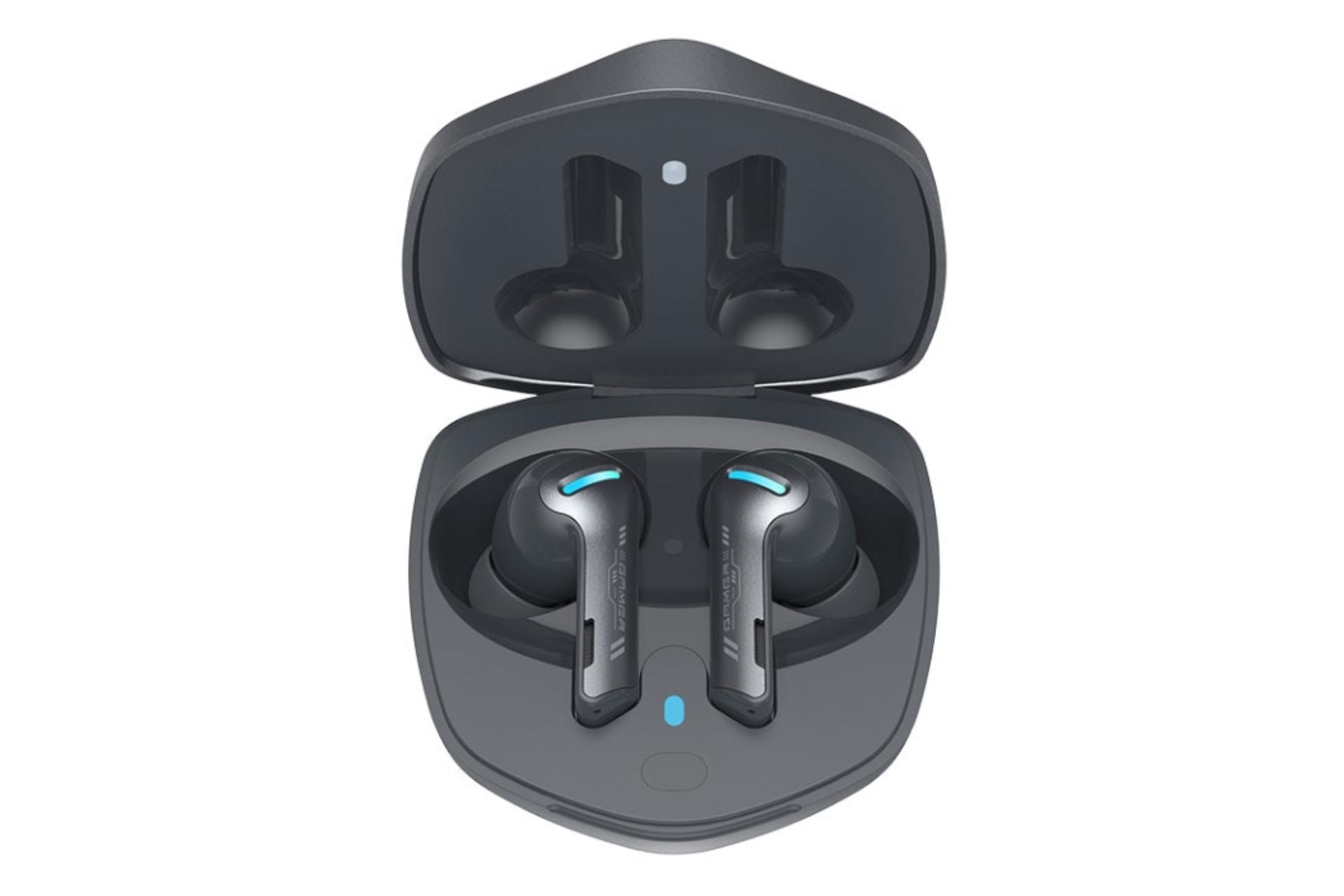 نمای روبرو ایرباد بی سیم کیو سی وای QCY G1