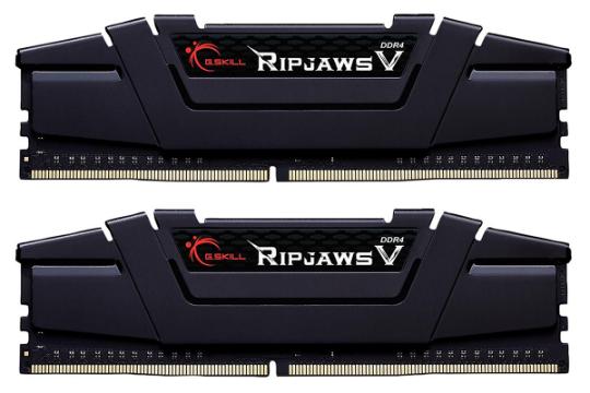 رم جی اسکیل Ripjaws V ظرفیت 64 گیگابایت (2x32) از نوع DDR4-3600