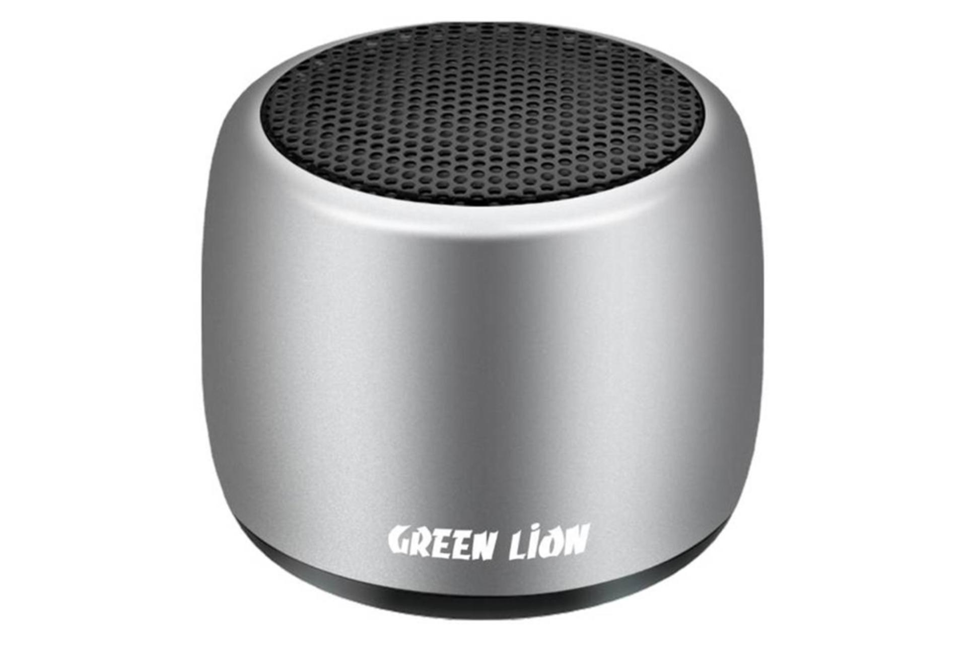 اسپیکر گرین لیون Green Lion MINI خاکستری