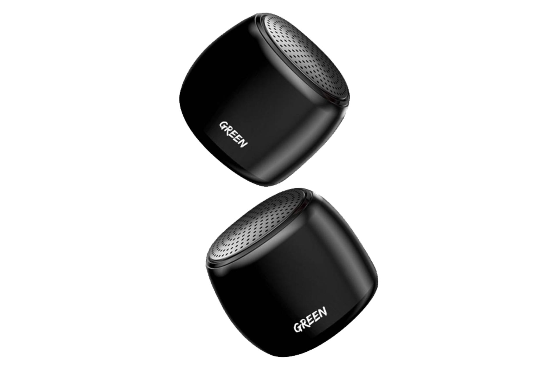 اسپیکر گرین لیون Green Lion MINI مشکی