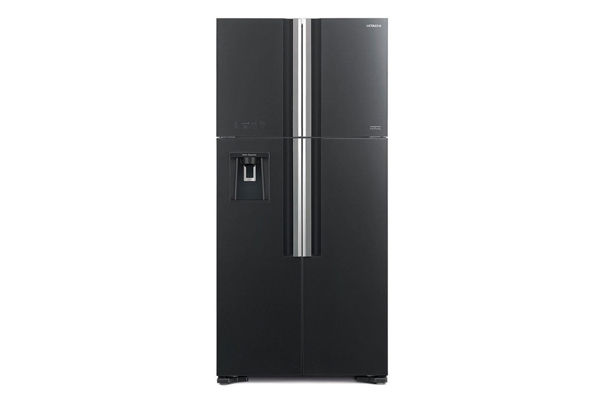 قیمت یخچال هیتاچی R-W760 ، مقایسه و خرید در زوبین