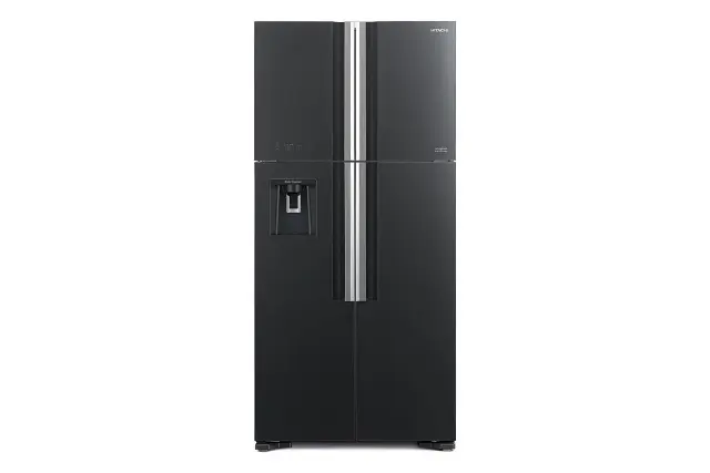 قیمت یخچال هیتاچی R-W760