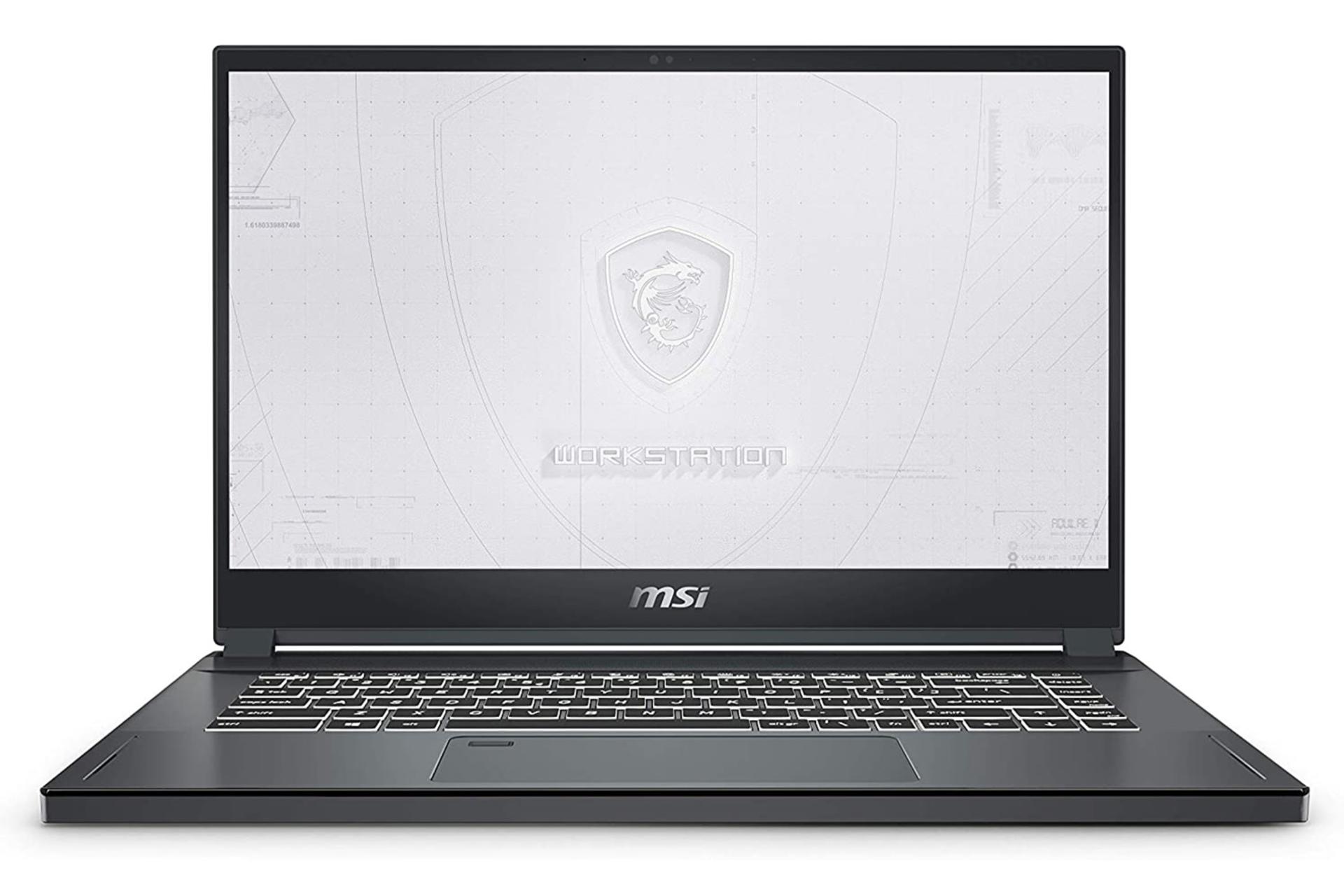 لپ تاپ ام اس ای MSI WS66