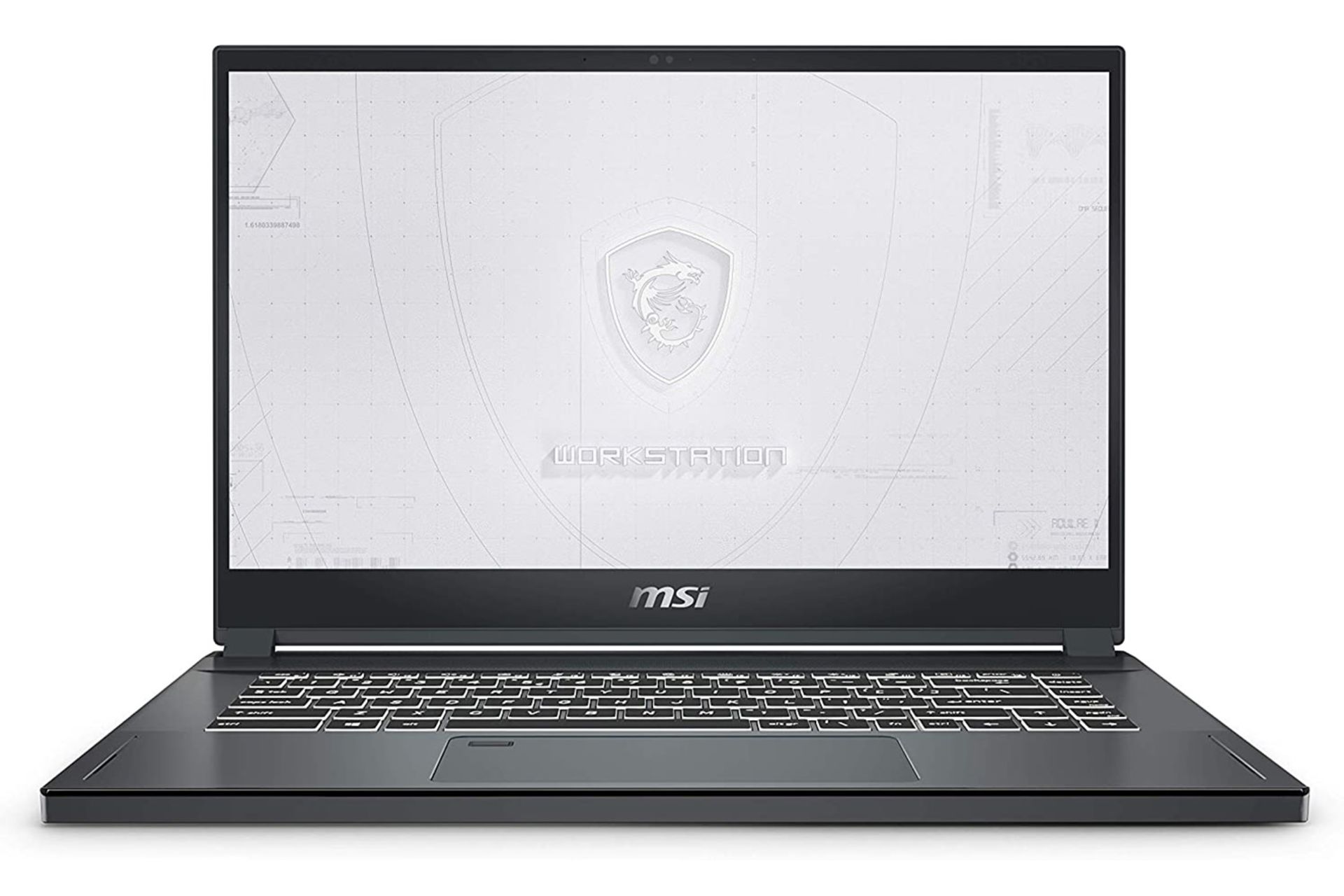 لپ تاپ ام اس ای MSI WS66
