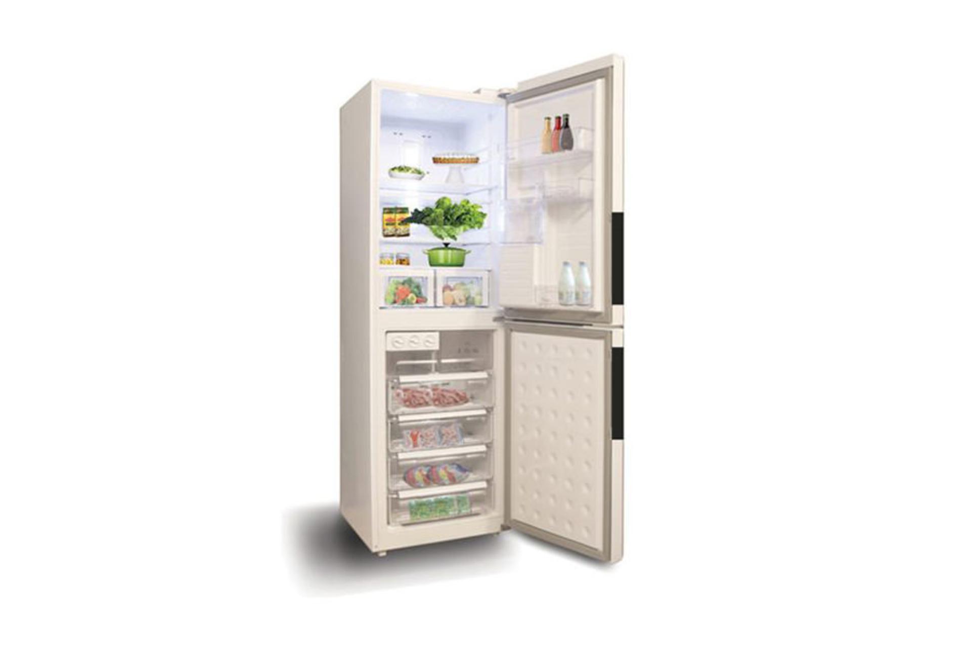 فضای داخل یخچال فریزر پلادیوم Pladium Star Plus PD27