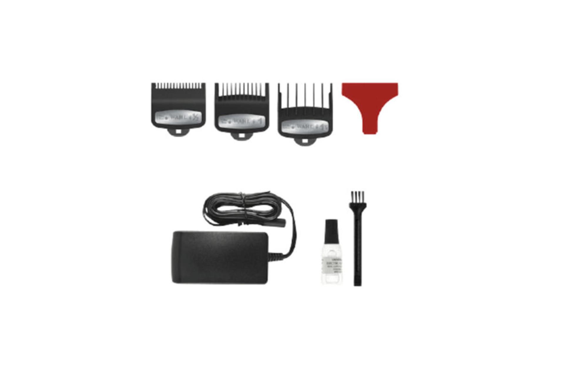 لوازم همراه ماشین اصلاح و ریش تراش وال Wahl 5 Star Cordless Senior