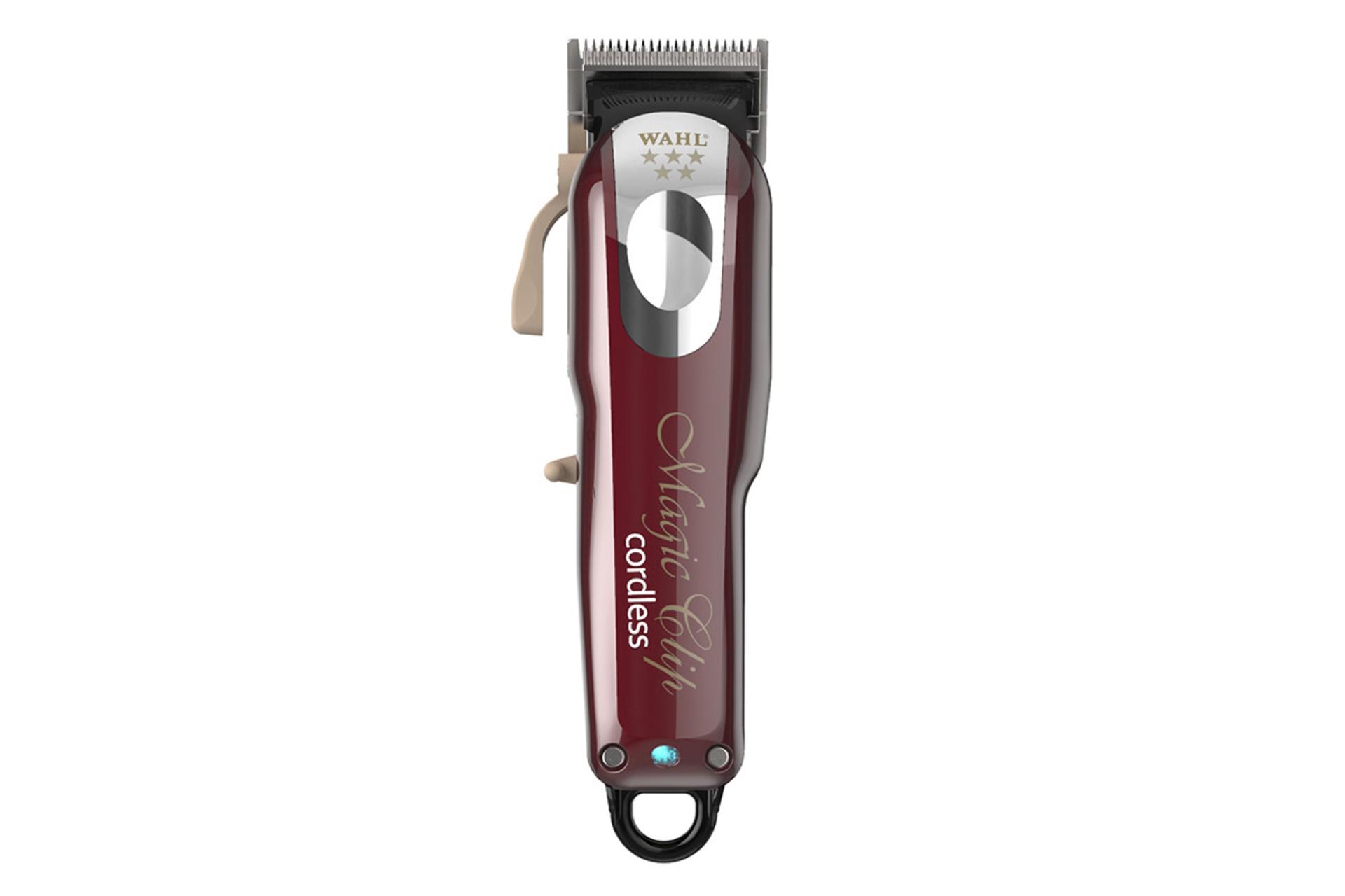 مرجع متخصصين ايران ماشين اصلاح و ريش تراش وال Wahl 5 Star Cordless Magic Clip