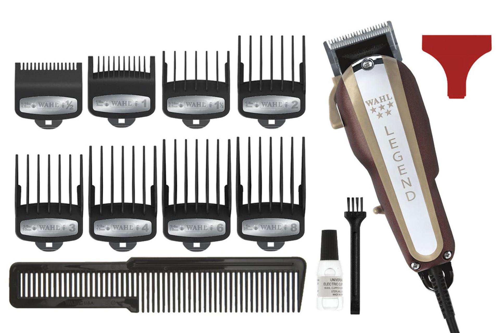 قیمت ماشین اصلاح وال Wahl 5 Star Legend قیمت ماشین اصلاح وال Wahl 5 Star Legend